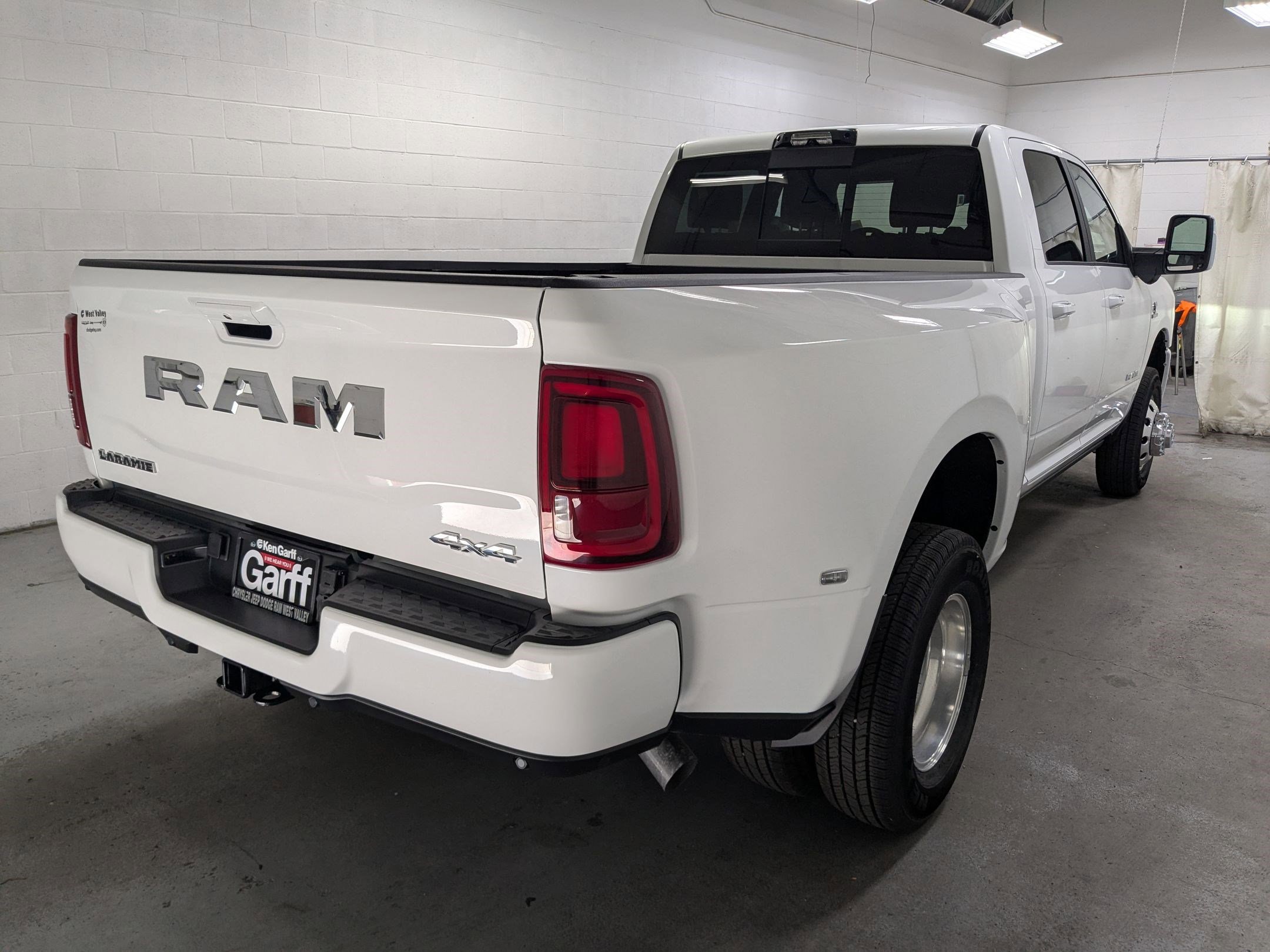 2026 Ram 3500 Laramie photo 3