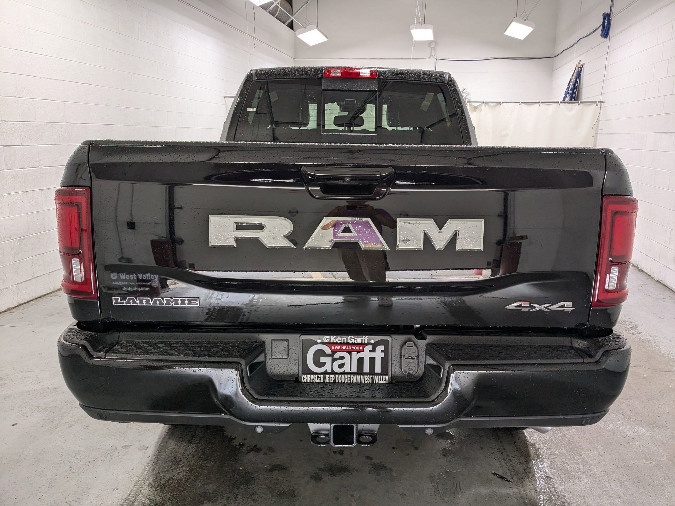 2026 Ram 2500 Laramie photo 4