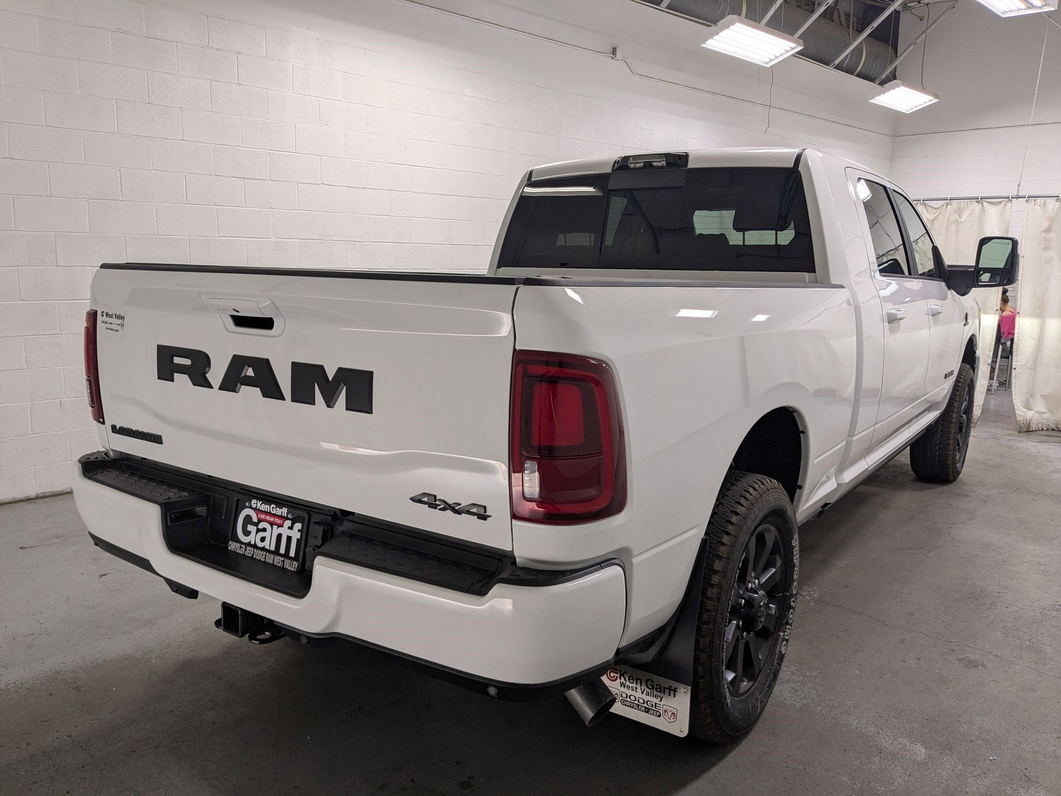 2026 Ram 3500 Laramie photo 3