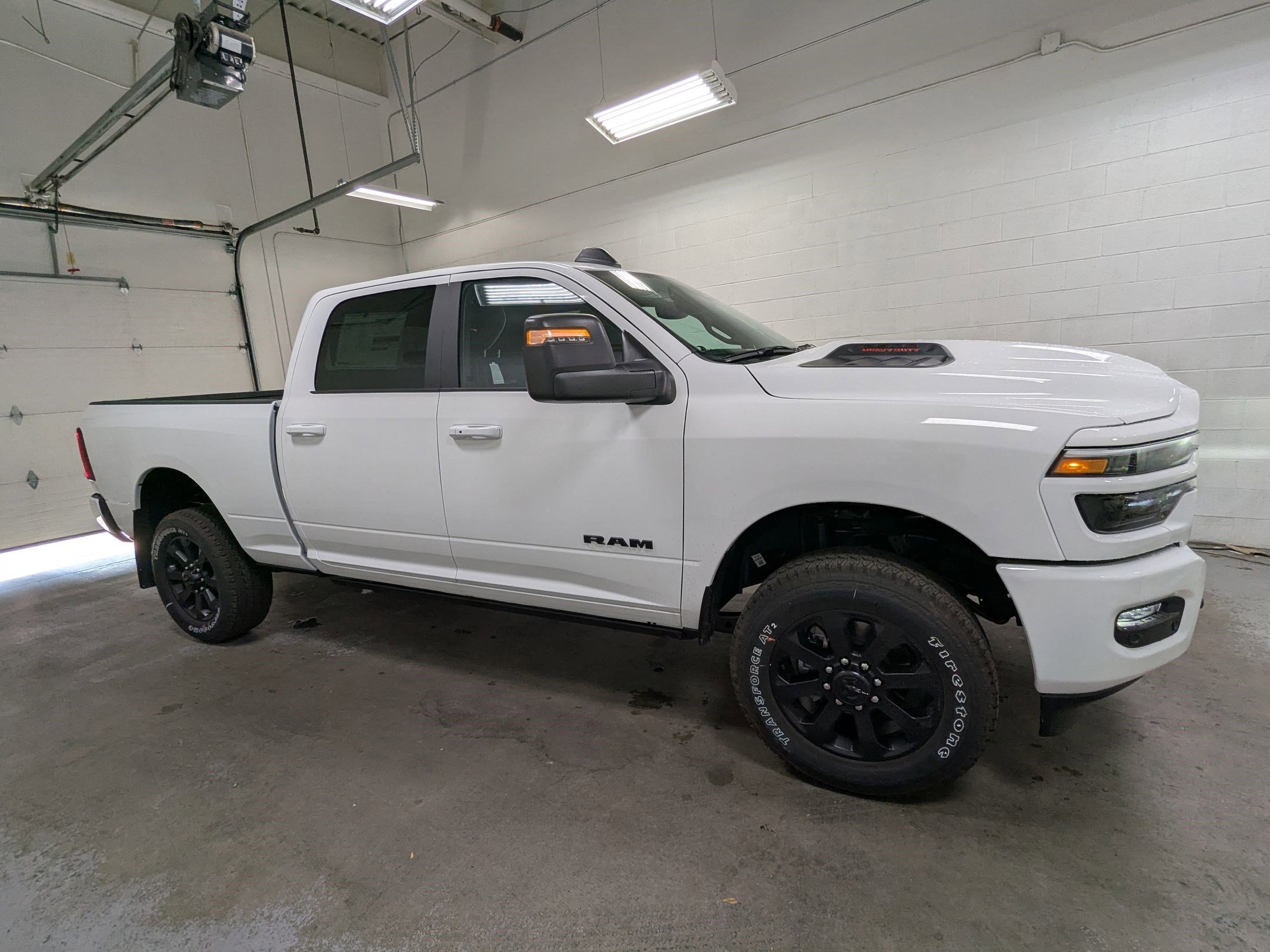 2026 Ram 2500 Laramie photo 2