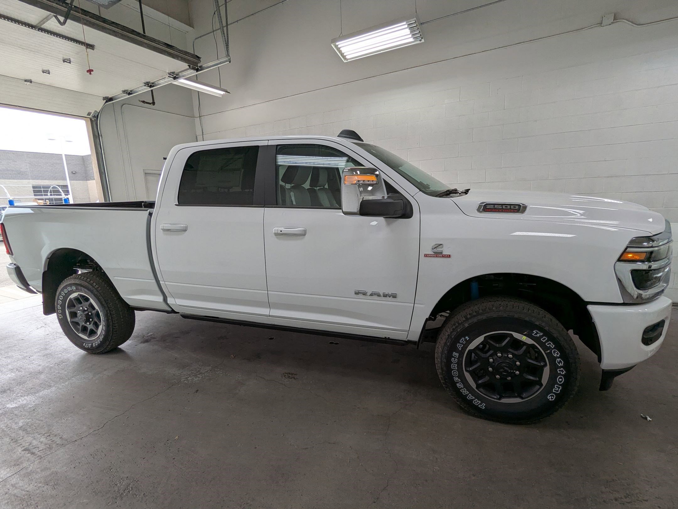 2025 Ram 2500 Laramie photo 2