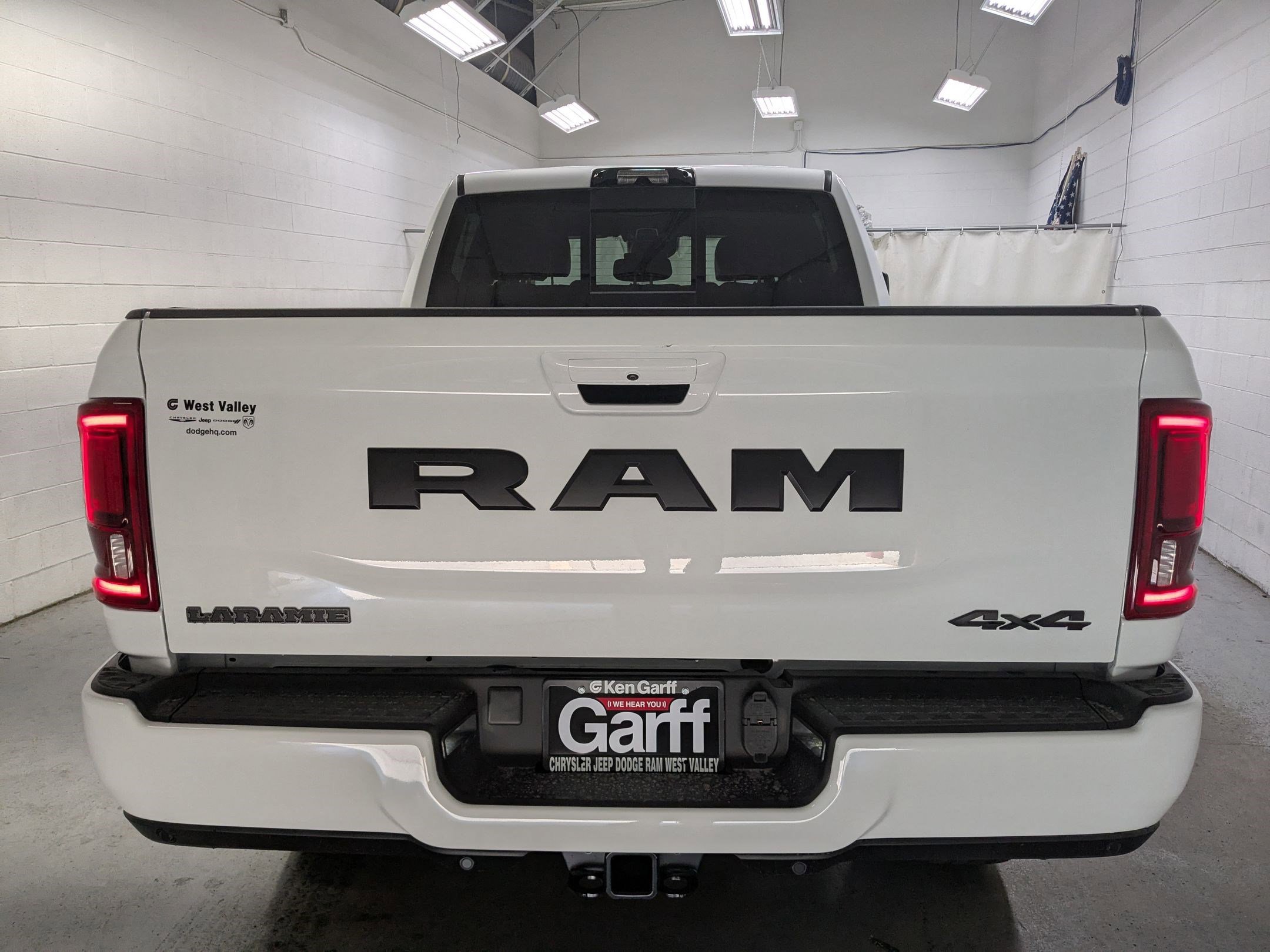 2026 Ram 2500 Laramie photo 4