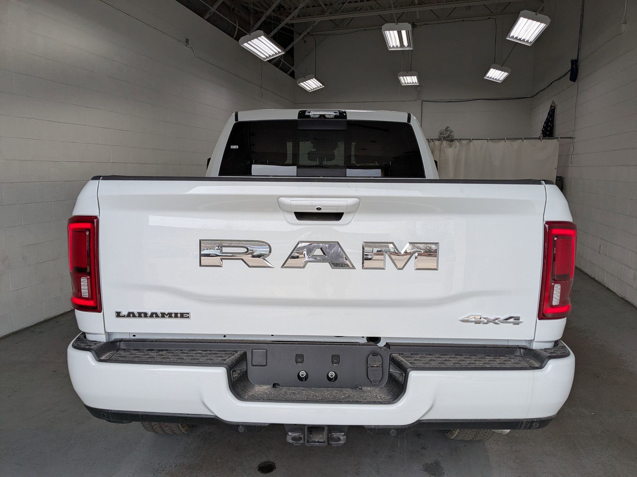 2025 Ram 2500 Laramie photo 4