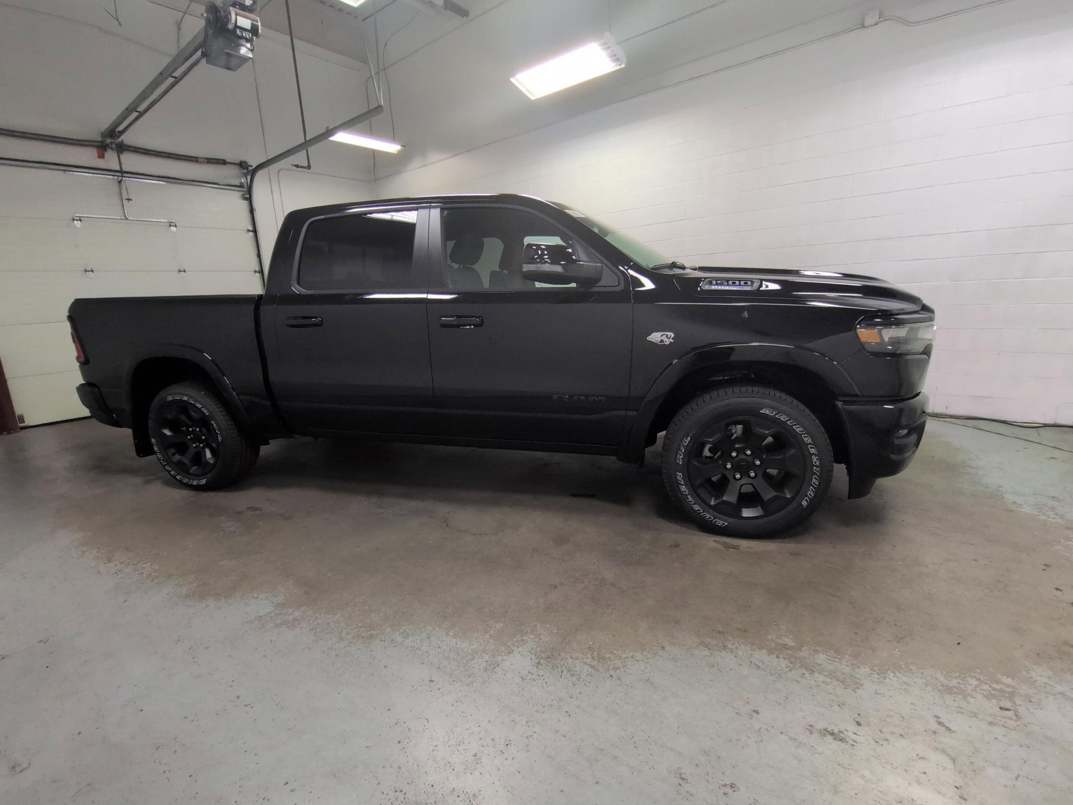2026 Ram 1500 Big Horn photo 2