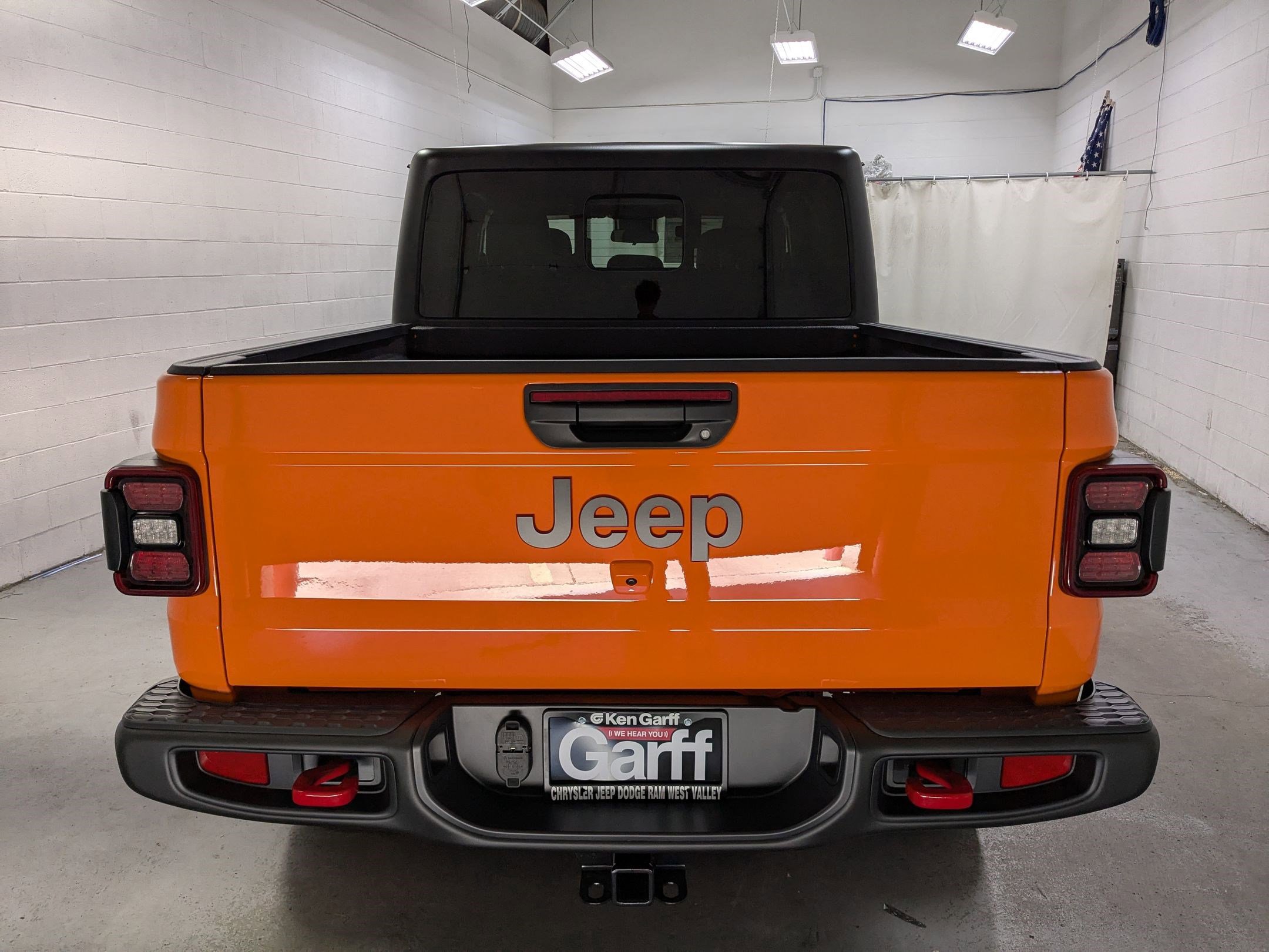 2025 Jeep Gladiator Rubicon photo 2