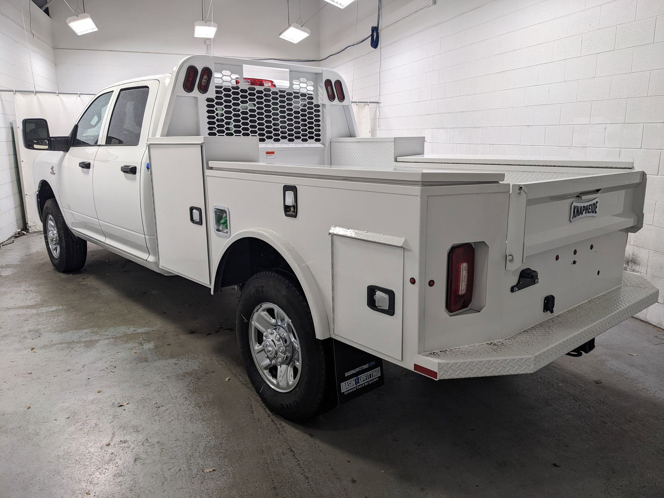 2024 Ram 3500 Tradesman photo 3