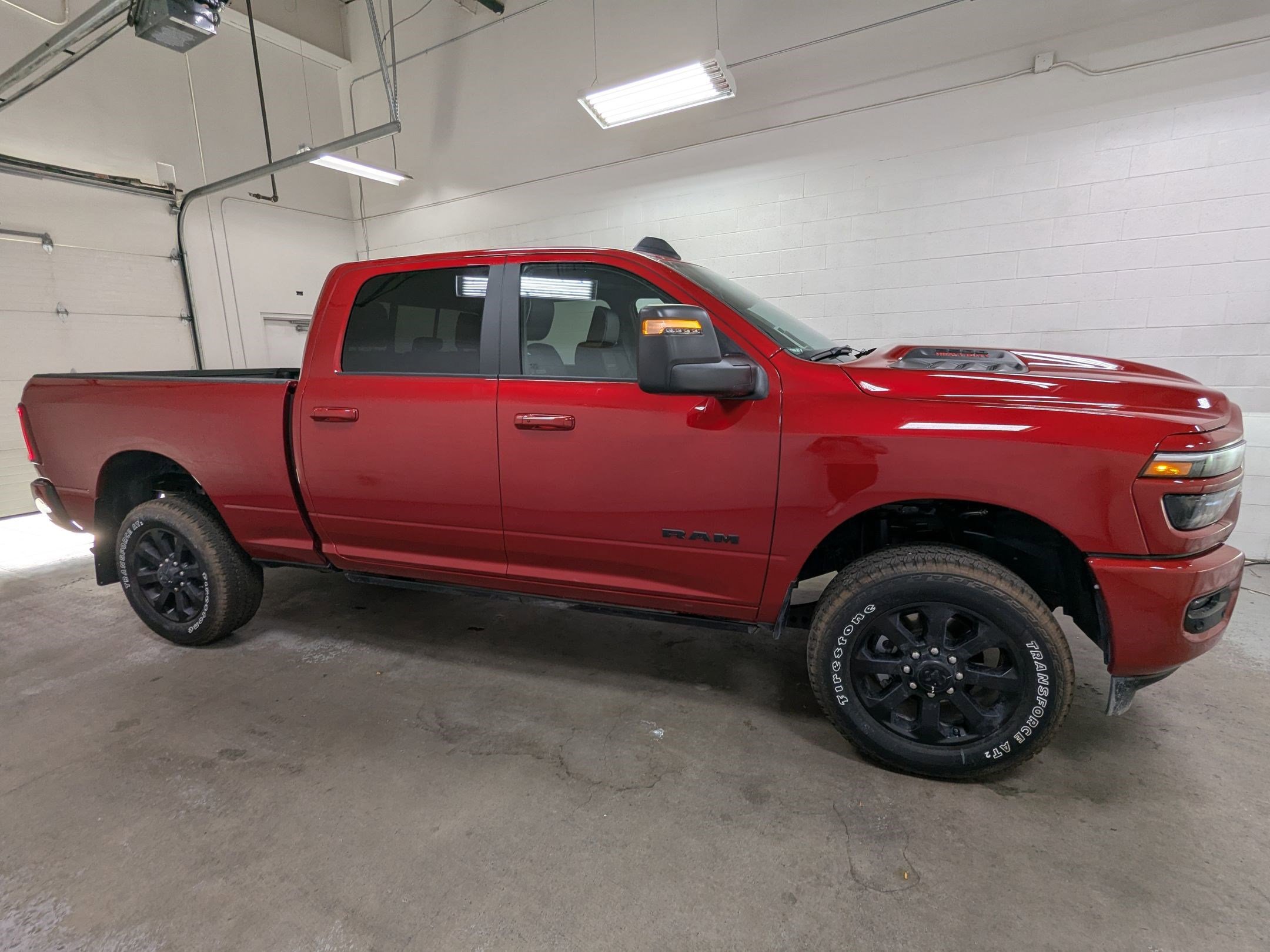2026 Ram 2500 Laramie photo 2