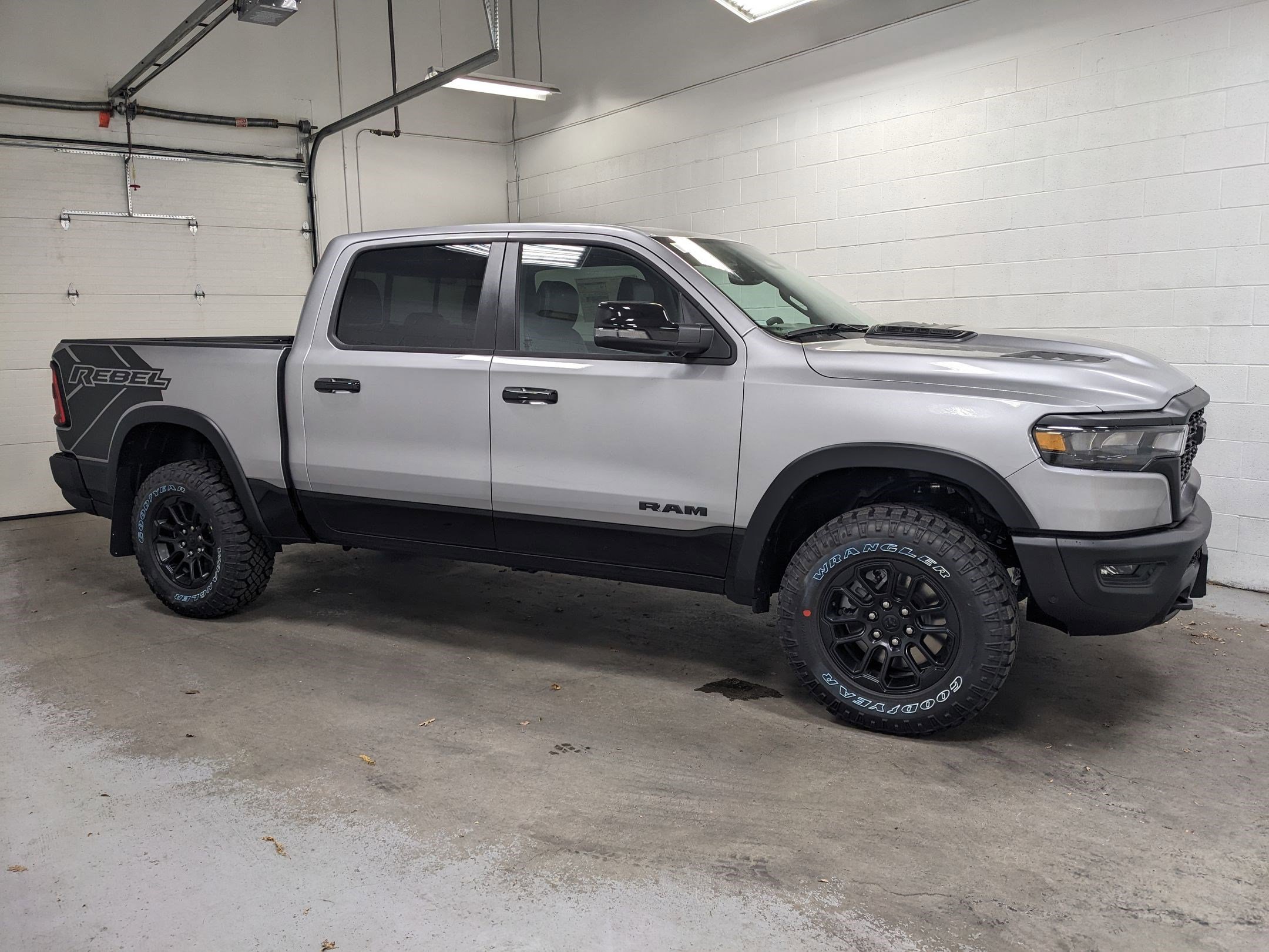 2025 Ram 1500 Rebel photo 2