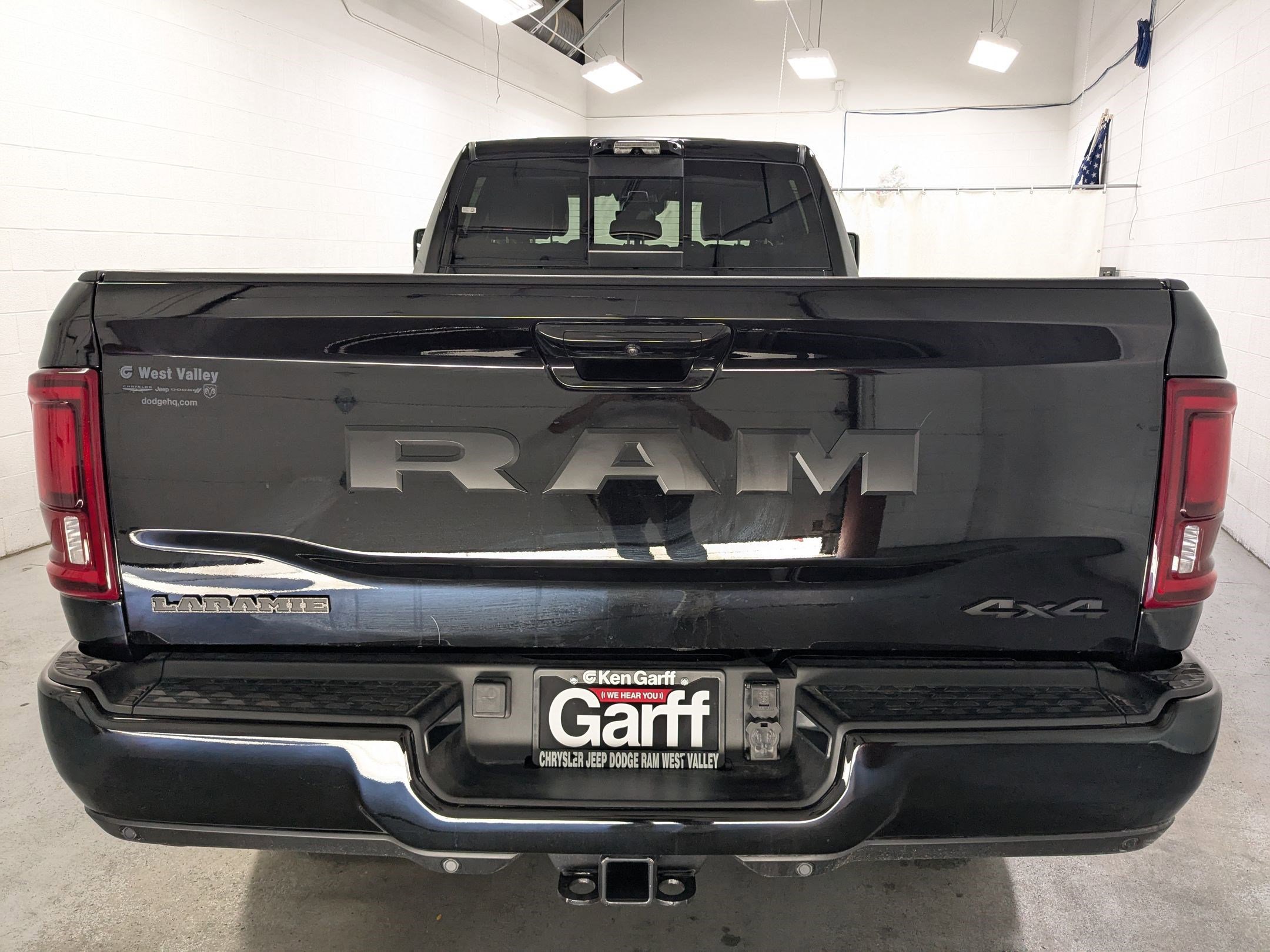 2026 Ram 3500 Laramie photo 2