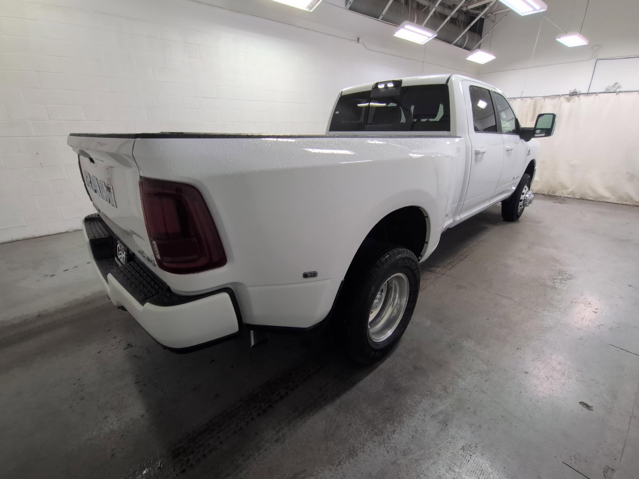 2026 Ram 3500 Laramie photo 3