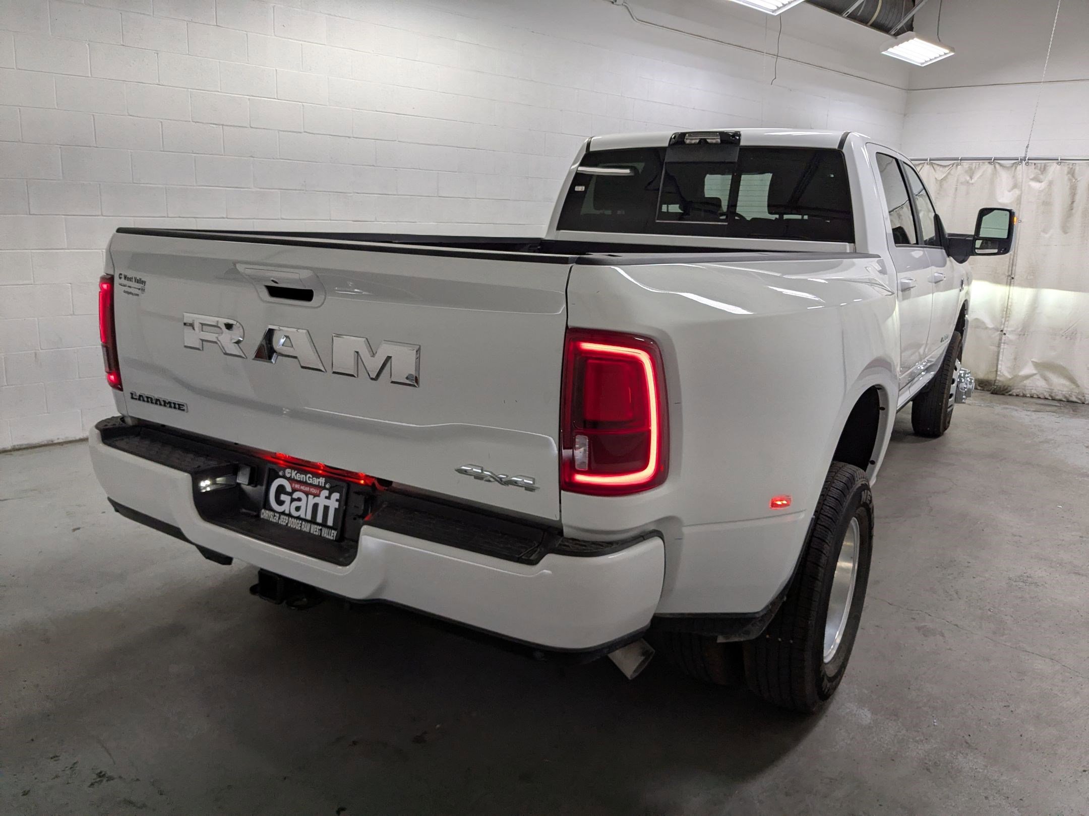 2026 Ram 3500 Laramie photo 3