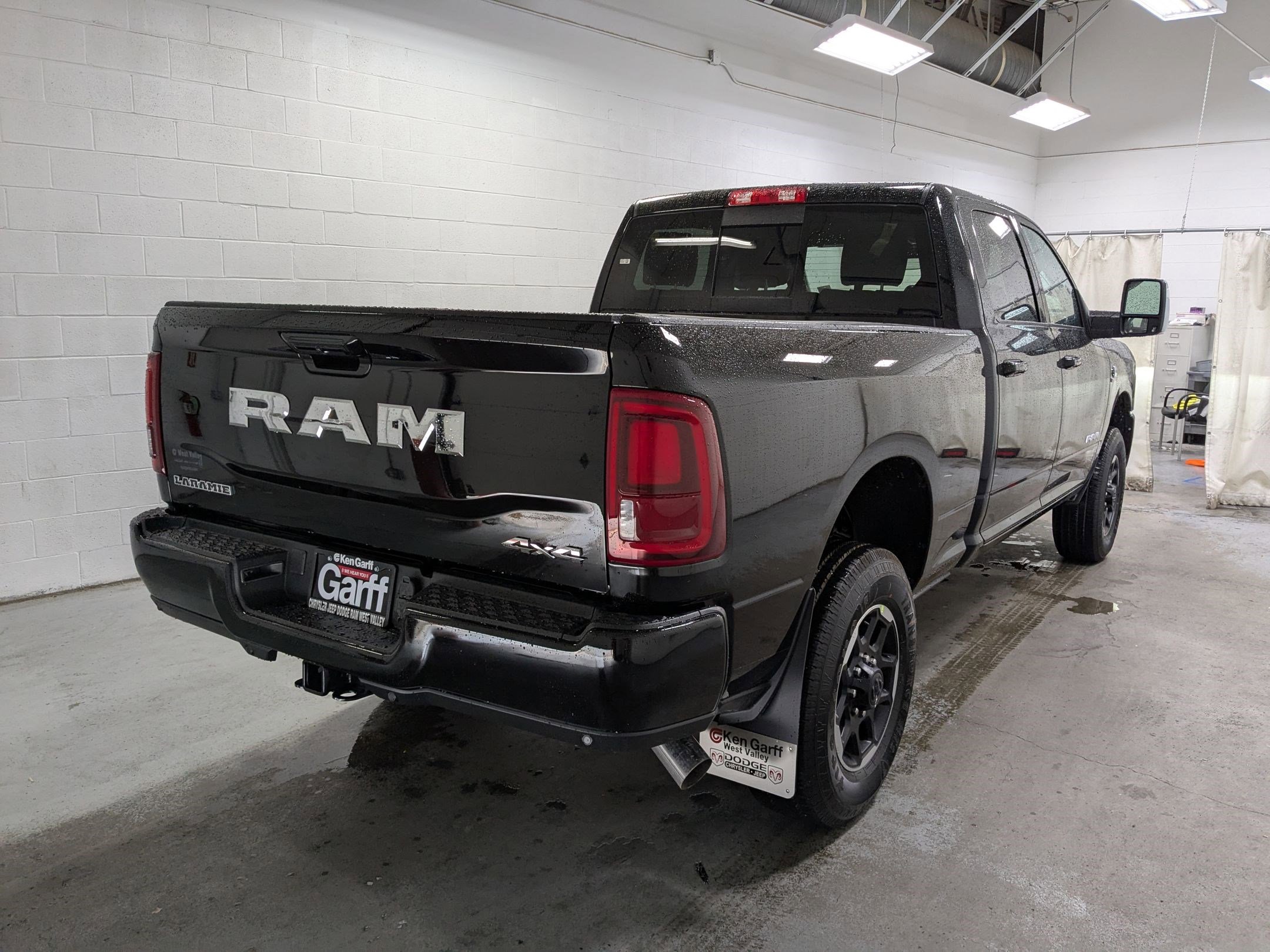2026 Ram 2500 Laramie photo 3