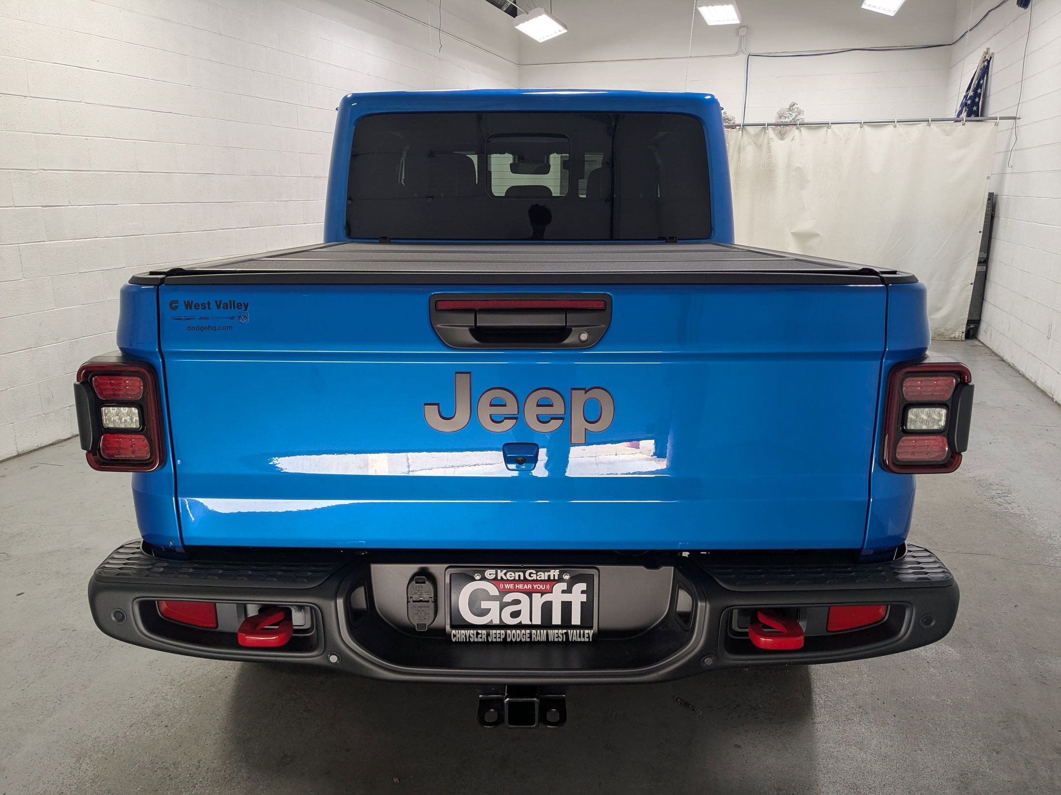 2025 Jeep Gladiator Rubicon photo 4