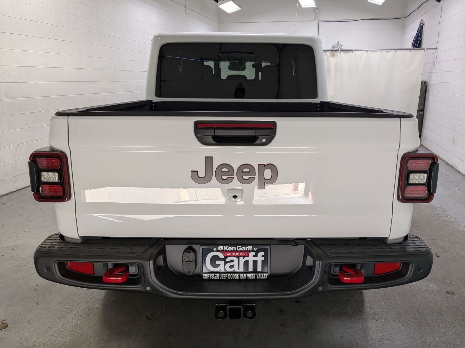 2025 Jeep Gladiator Rubicon photo 4