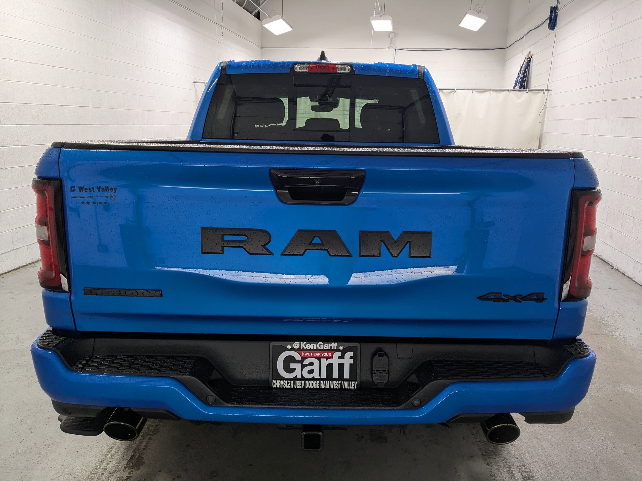 2025 Ram 1500 Big Horn photo 4
