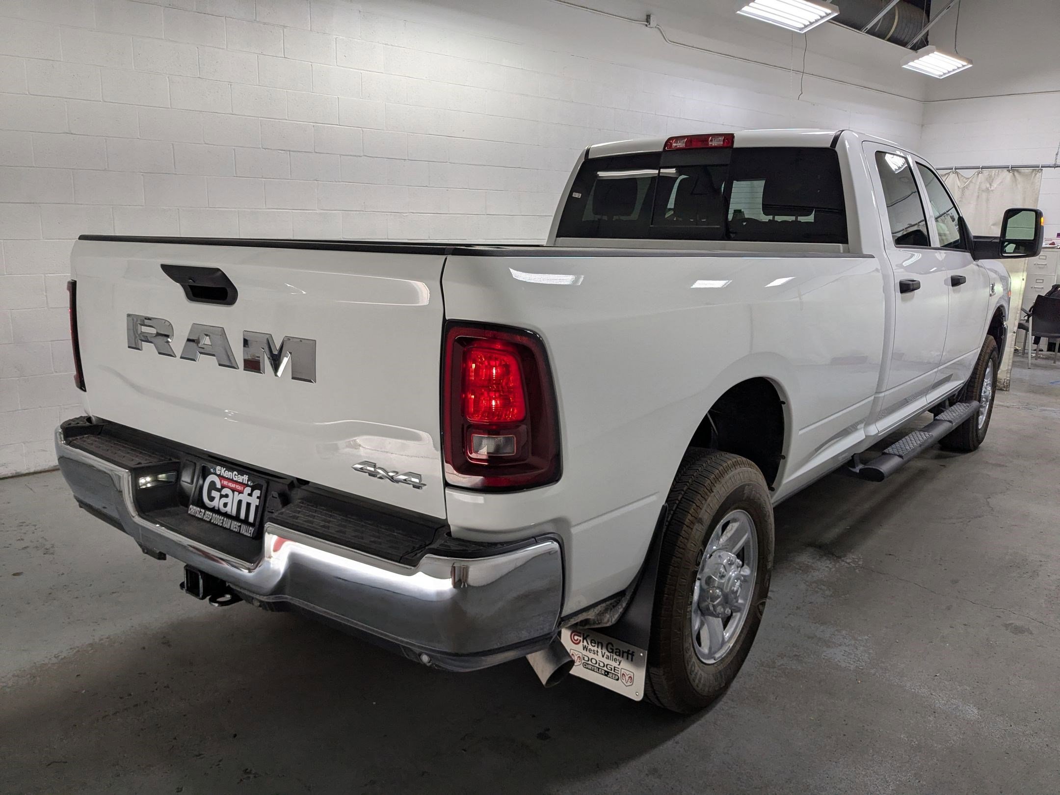2026 Ram 3500 Tradesman photo 3