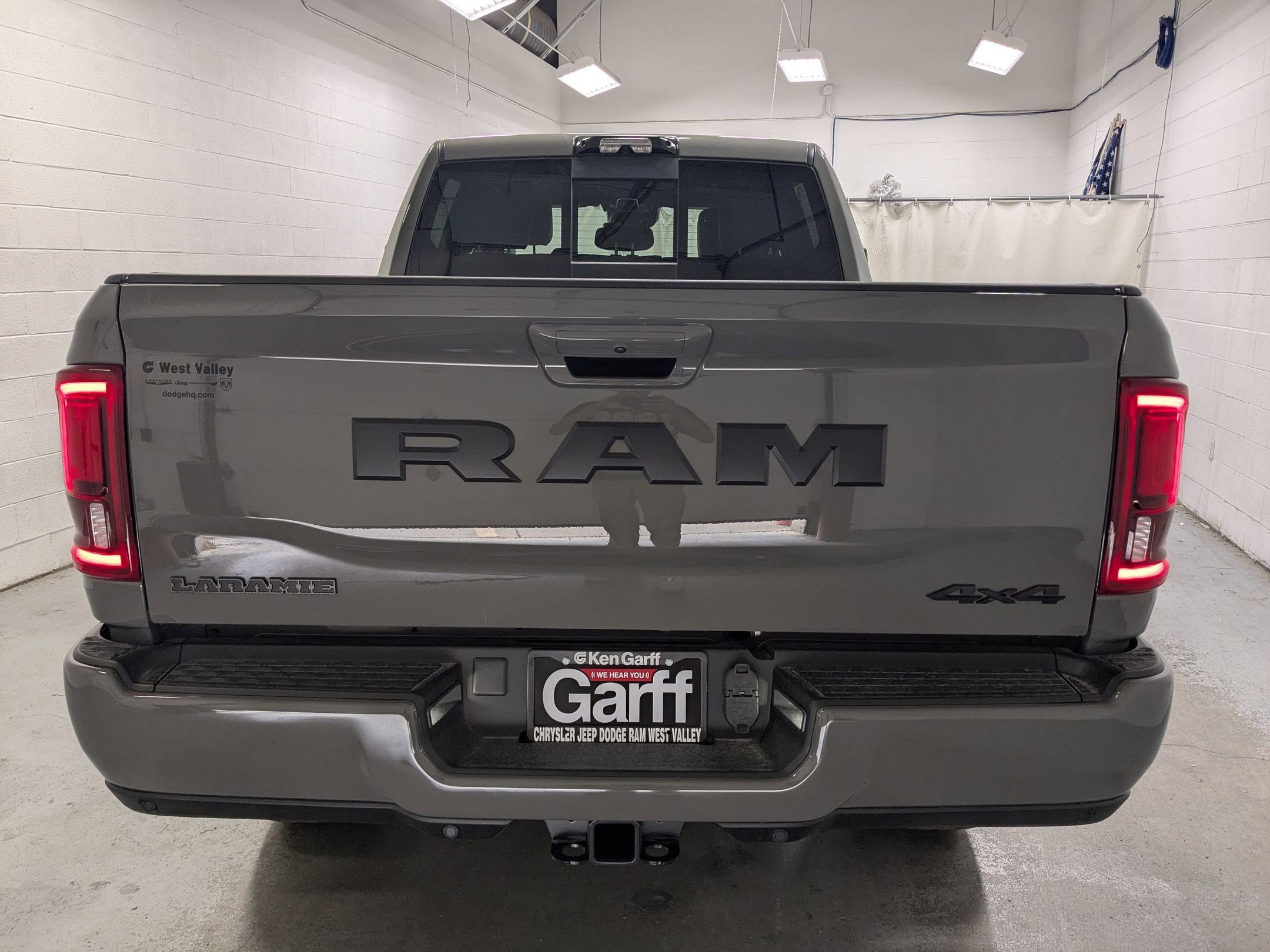 2026 Ram 2500 Laramie photo 3
