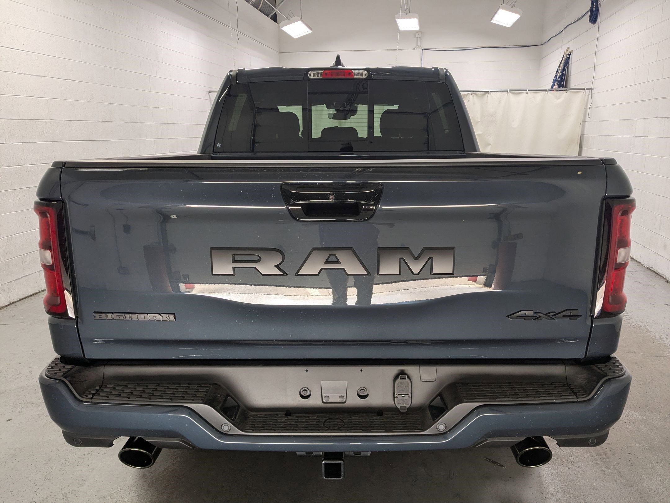 2025 Ram 1500 Big Horn photo 3