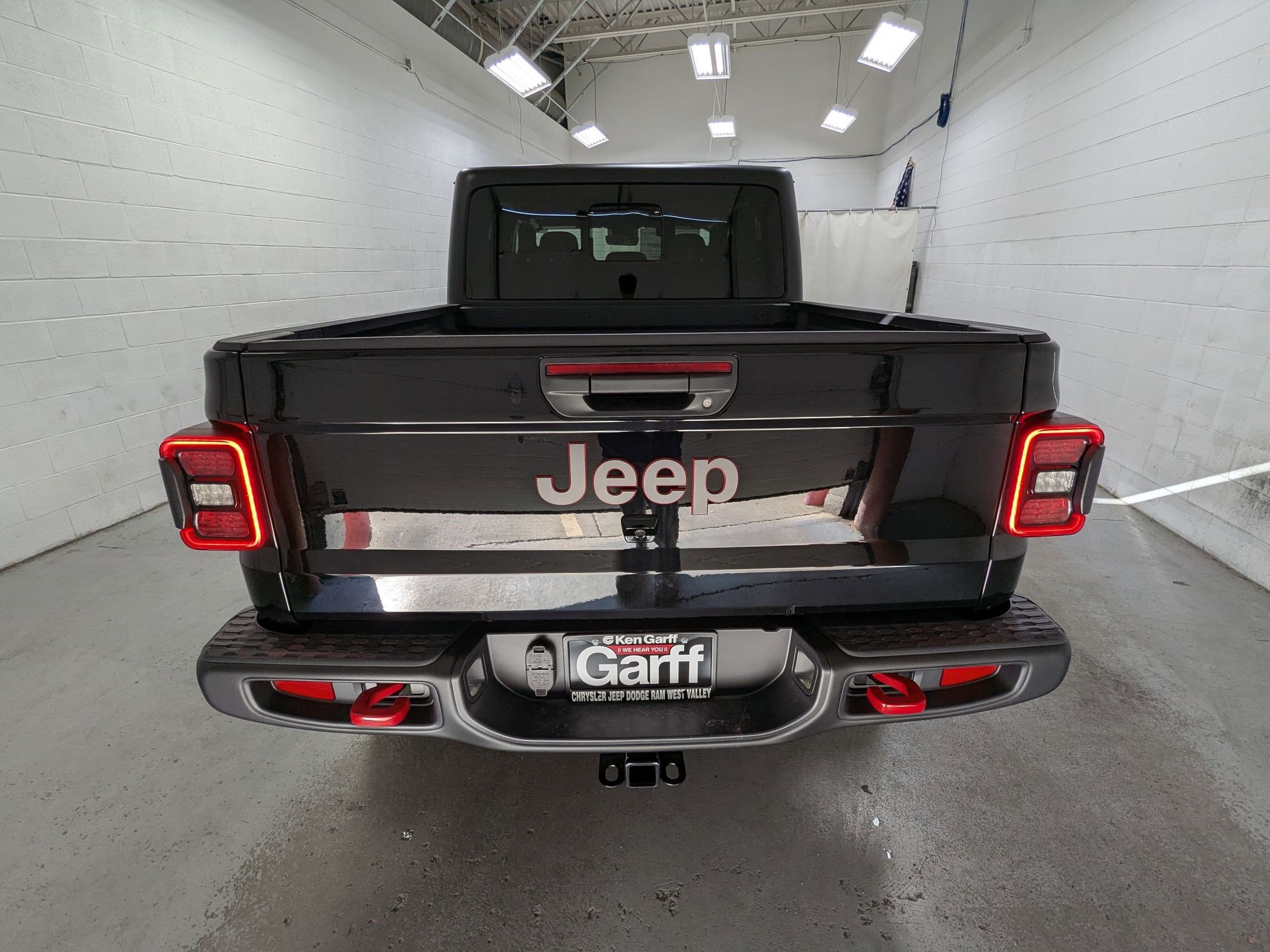 2025 Jeep Gladiator Rubicon photo 4