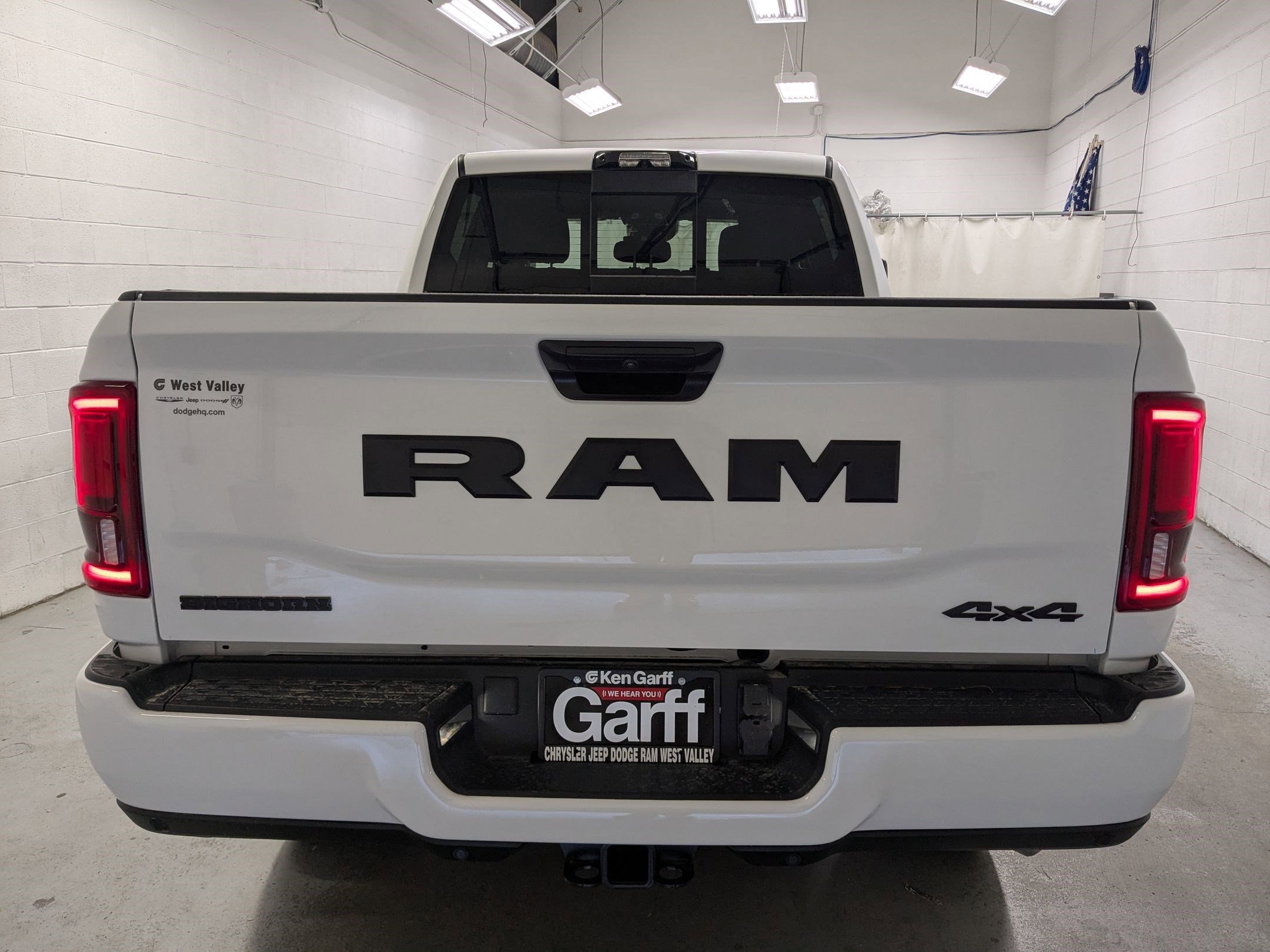 2026 Ram 2500 Big Horn photo 3