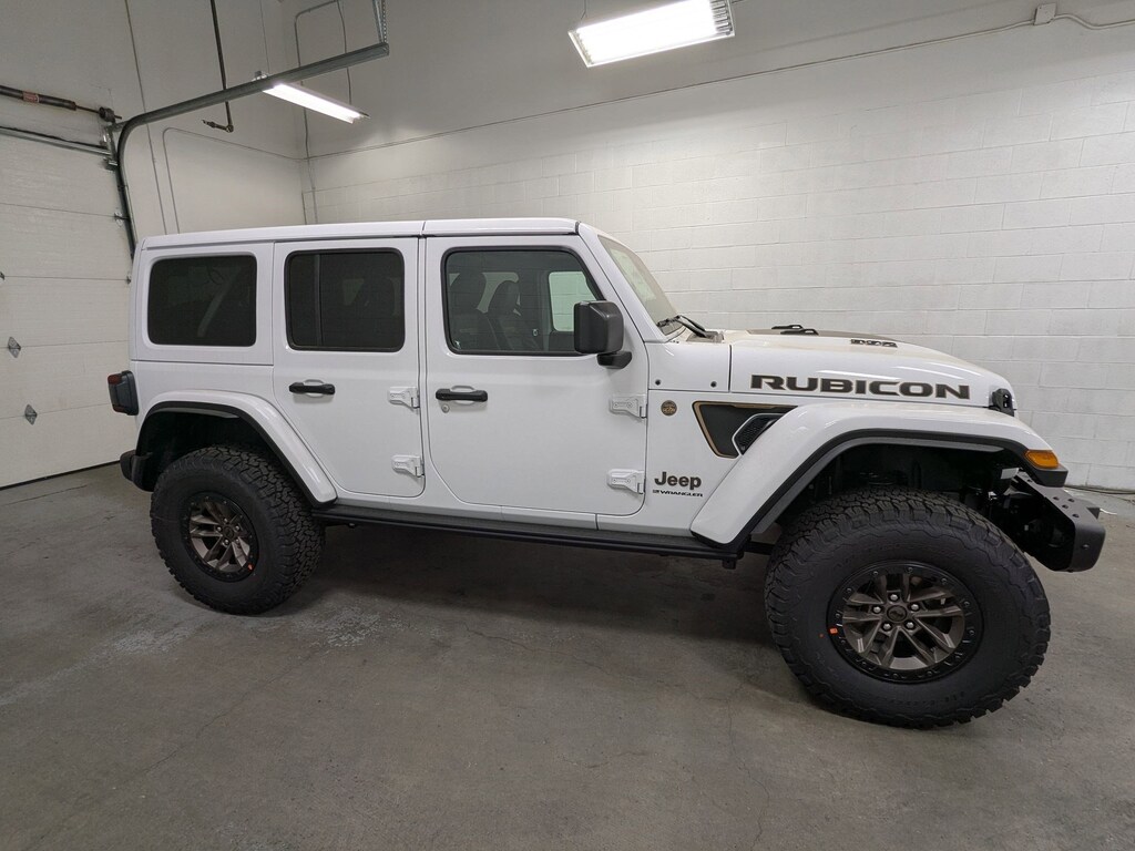 New 2025 Jeep Wrangler Rubicon 392 Final Edition Rubicon 392 Final Edition 4x4