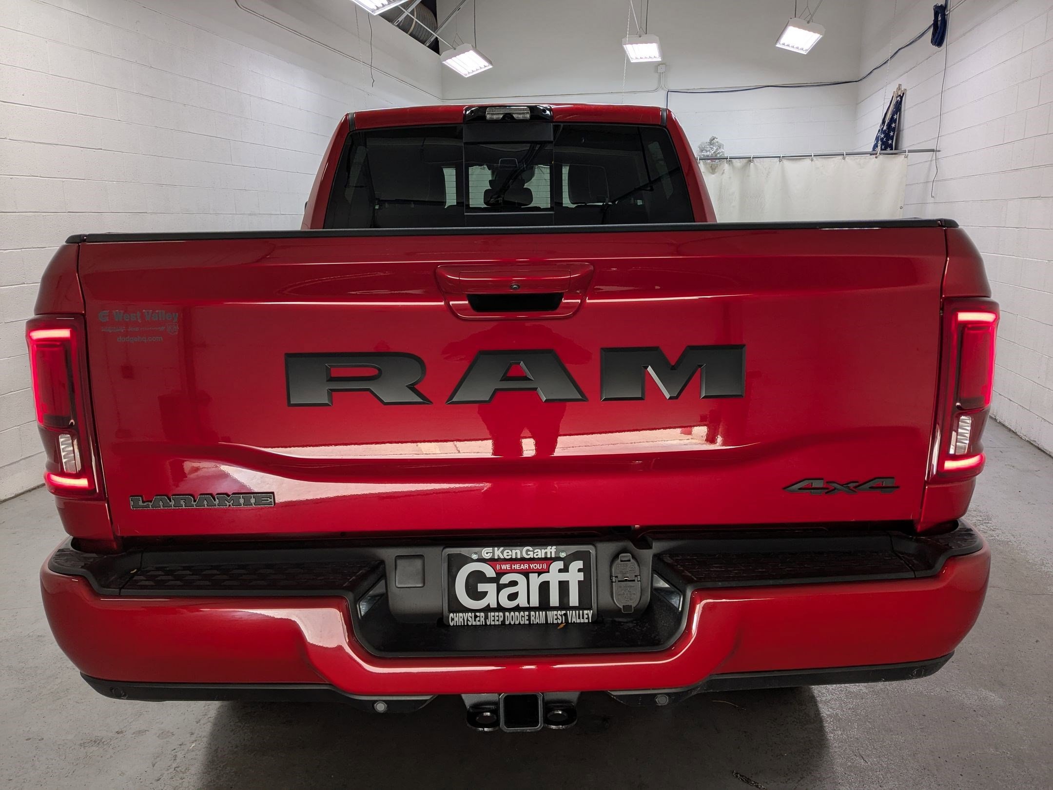 2026 Ram 2500 Laramie photo 4