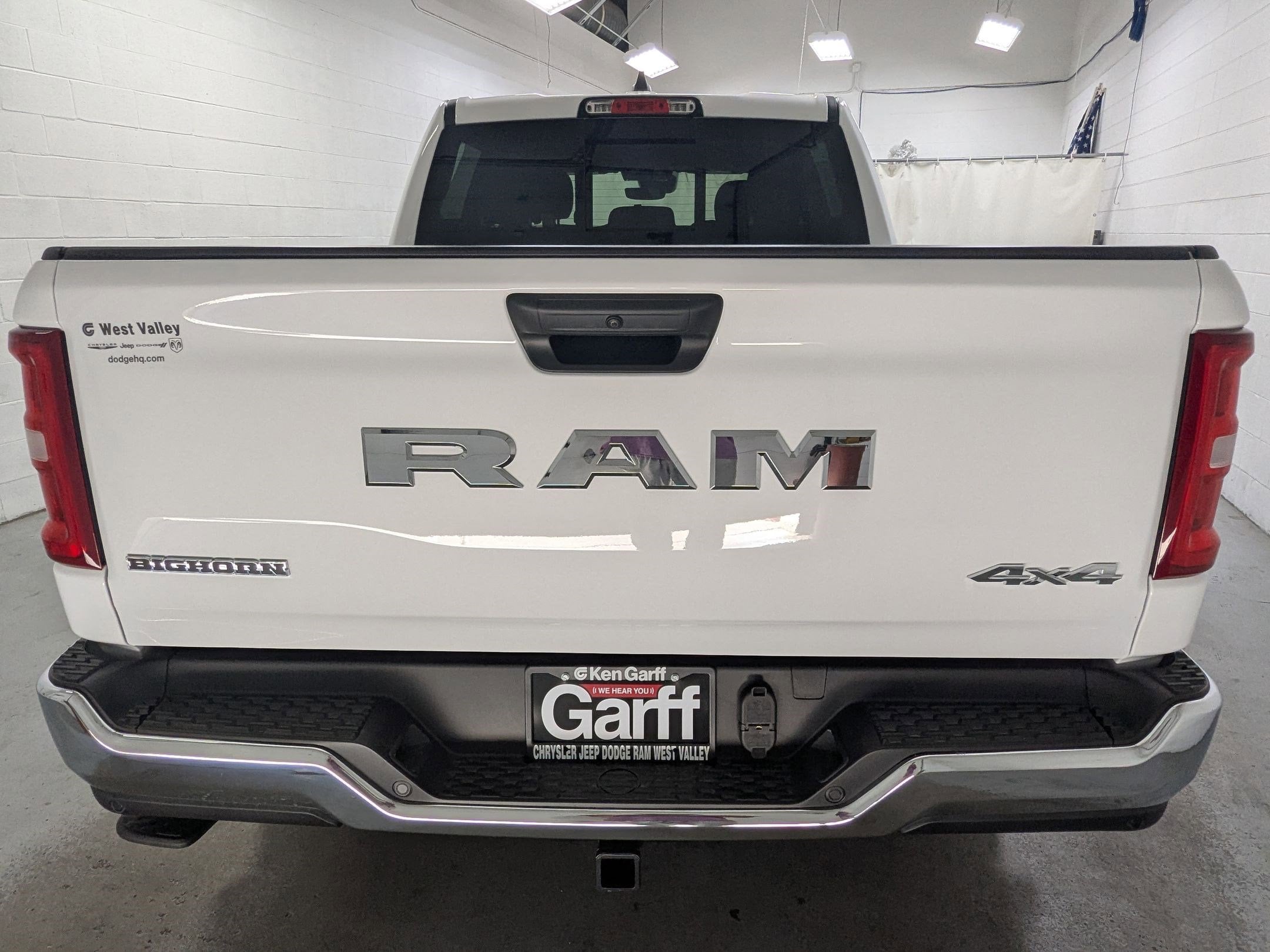 2025 Ram 1500 Big Horn photo 4