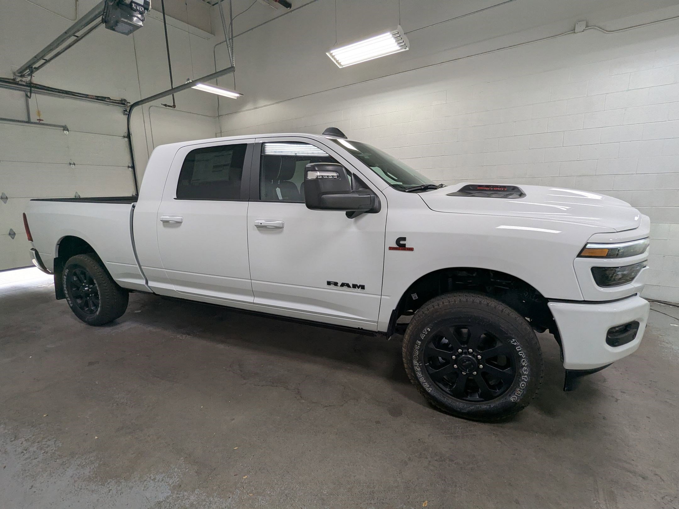 2026 Ram 3500 Laramie photo 2
