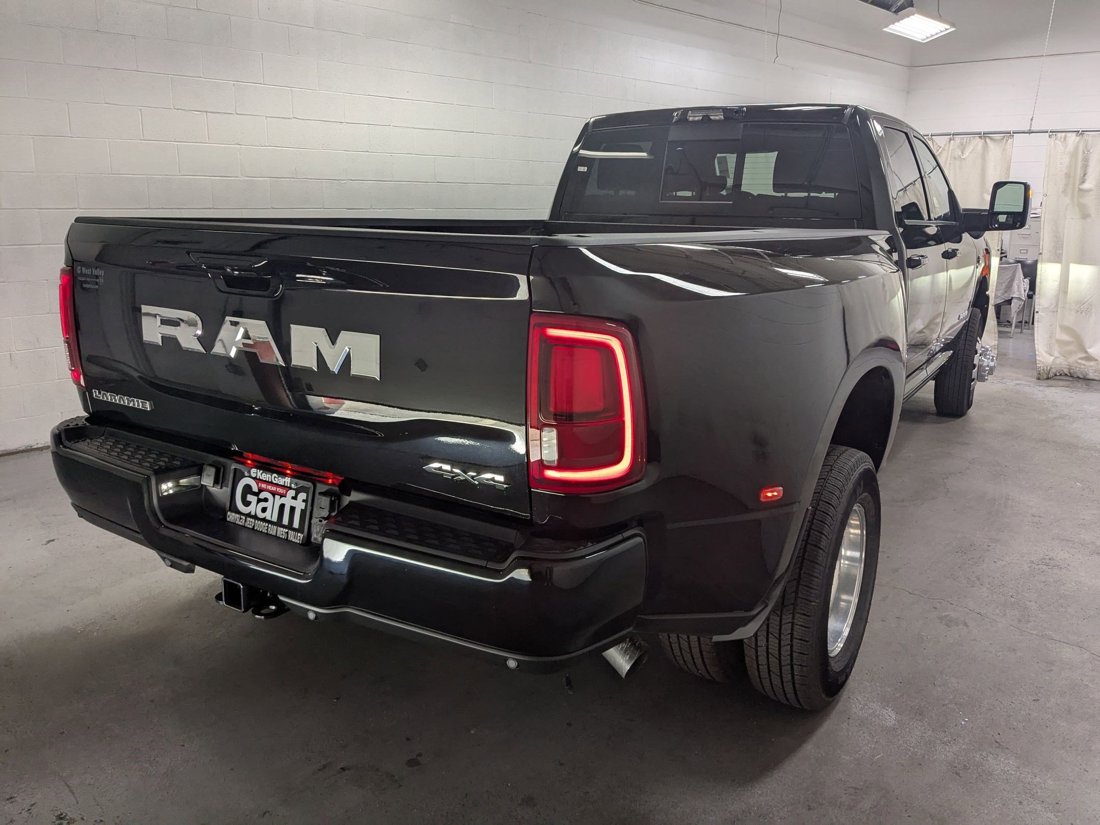 2026 Ram 3500 Laramie photo 3