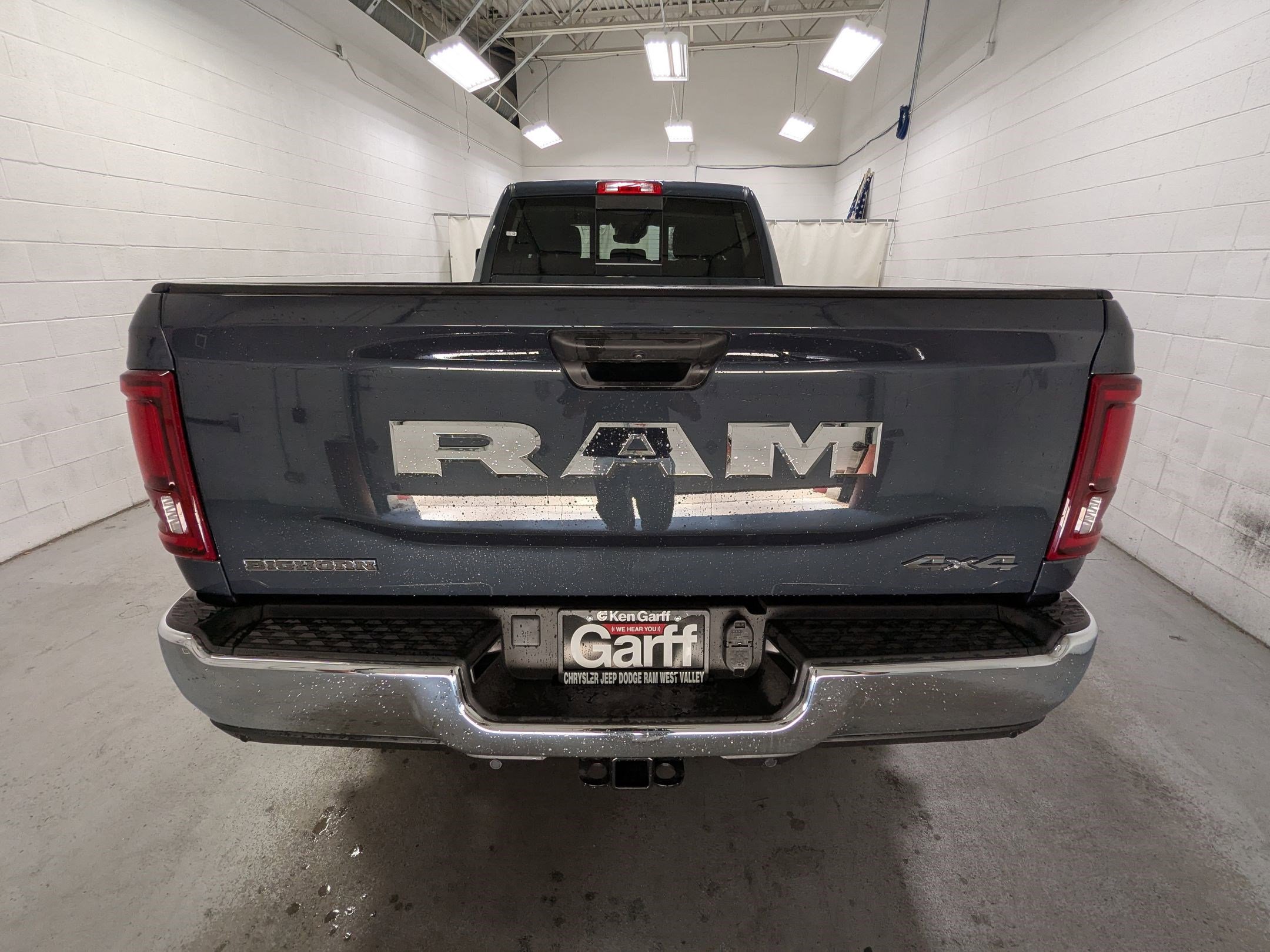 2025 Ram 3500 Big Horn photo 4