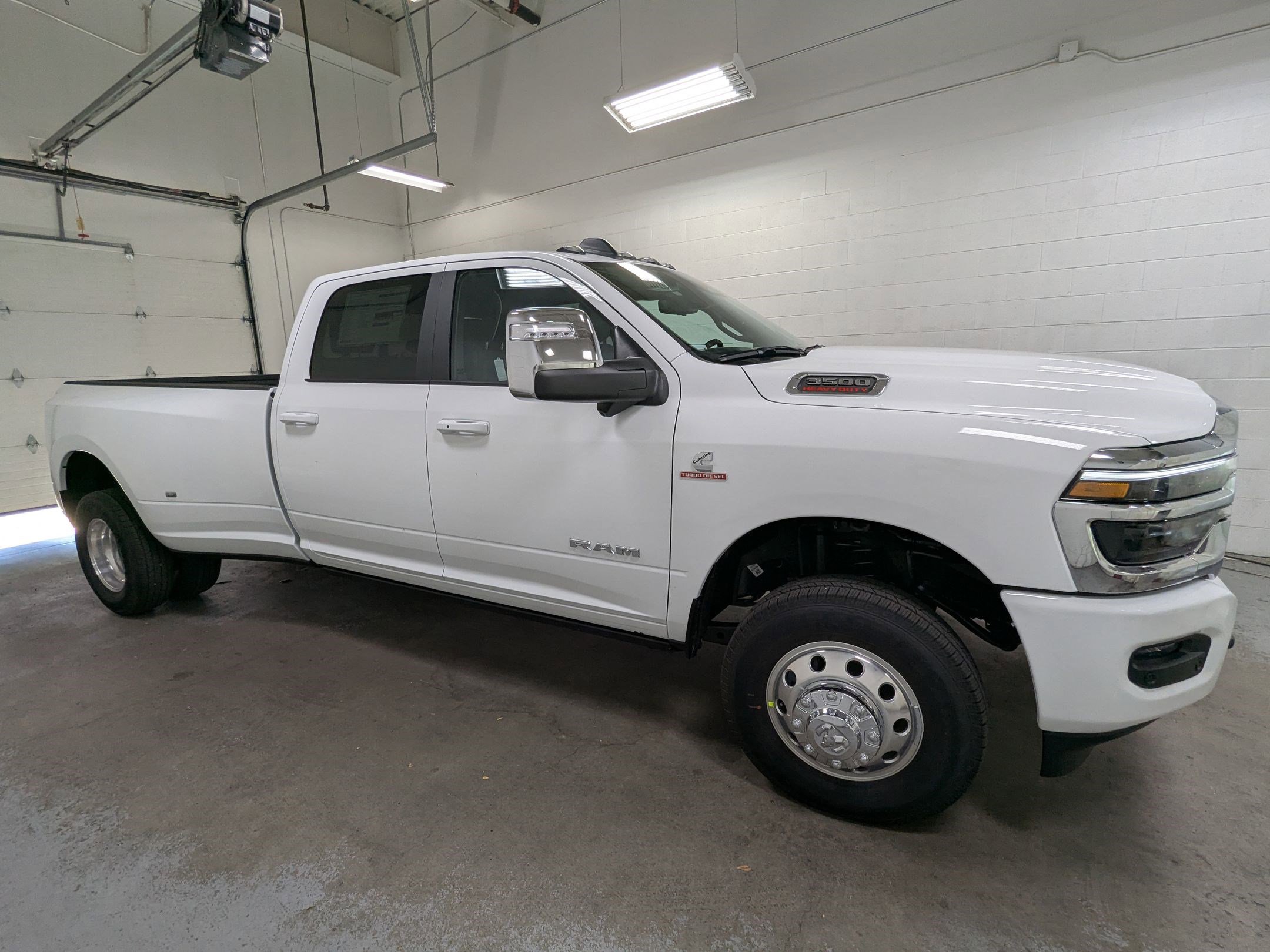 2026 Ram 3500 Laramie photo 2