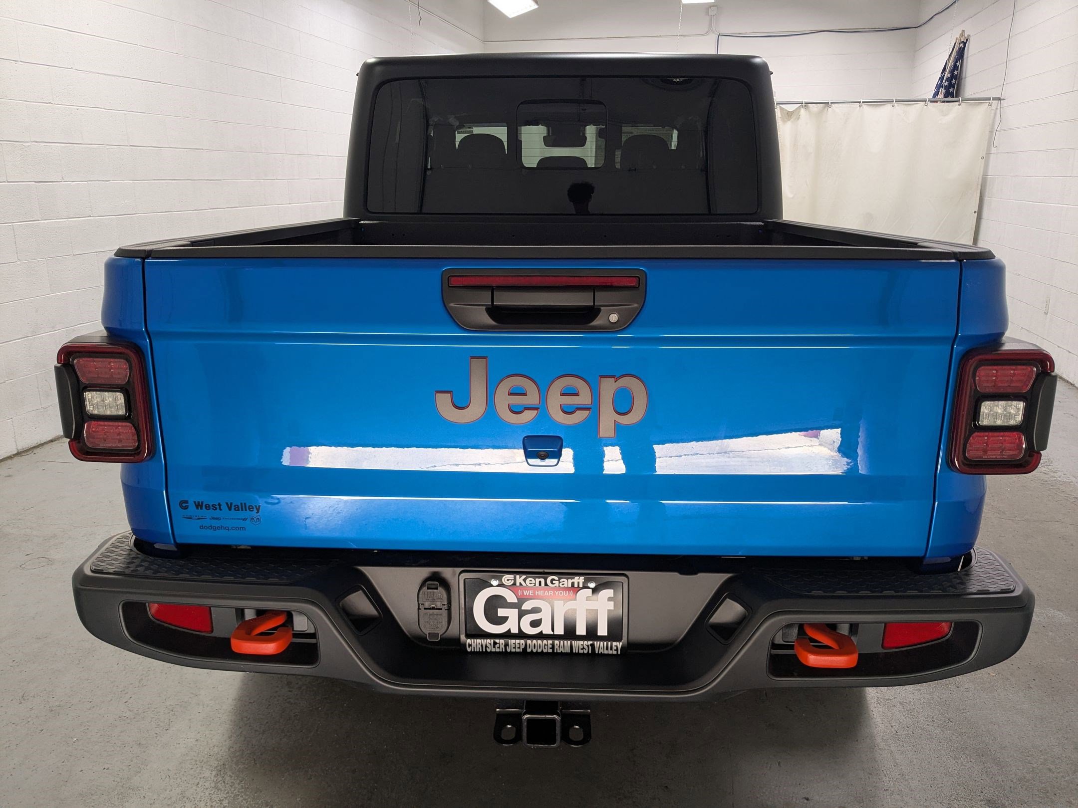 2025 Jeep Gladiator Mojave photo 4
