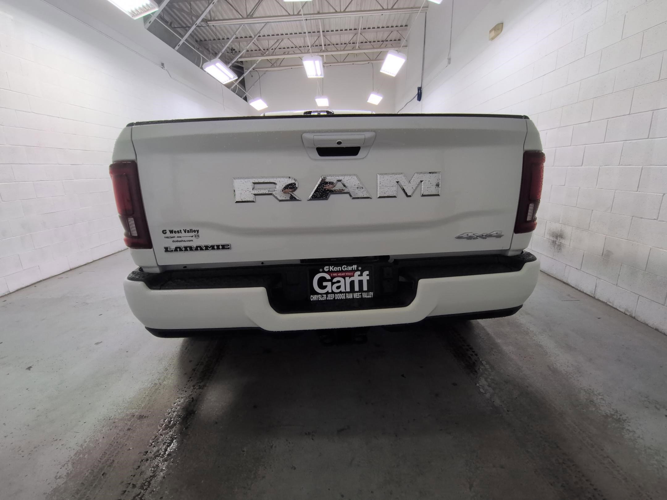 2026 Ram 3500 Laramie photo 4