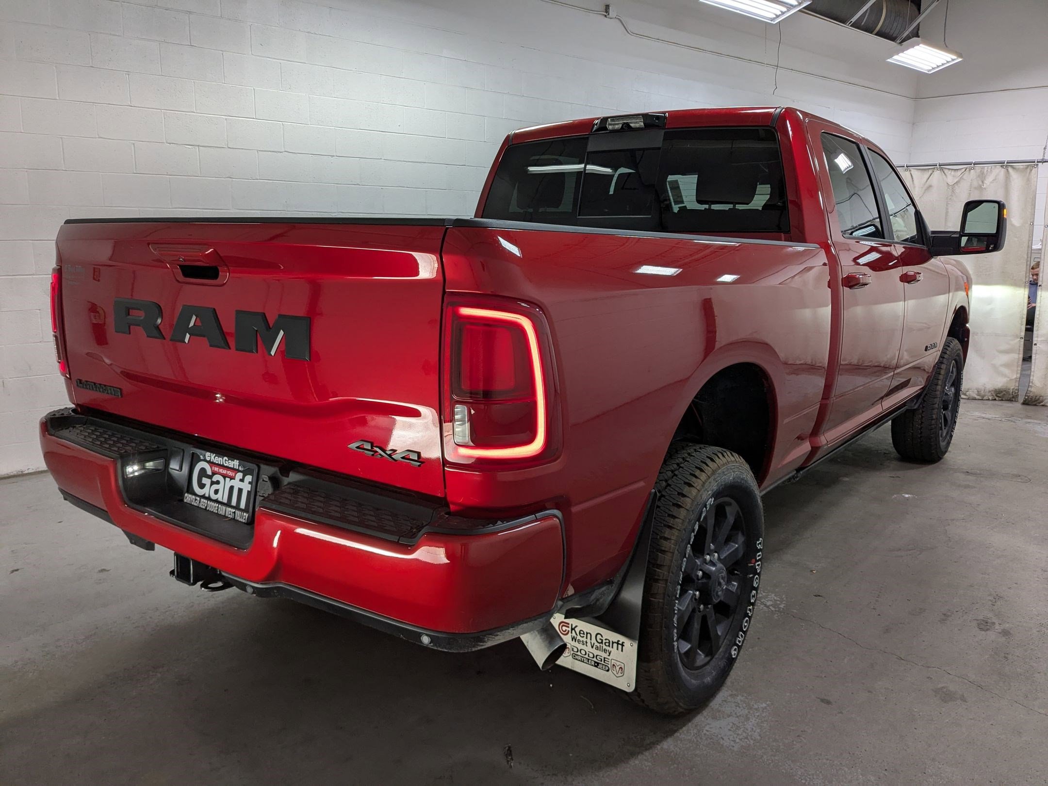 2026 Ram 2500 Laramie photo 3