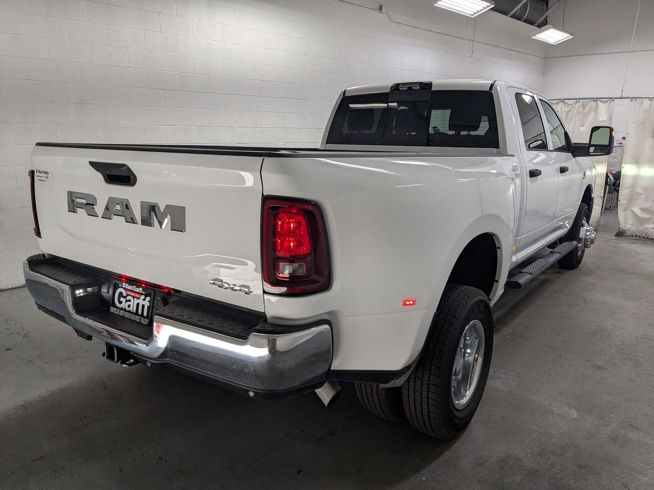2026 Ram 3500 Tradesman photo 3