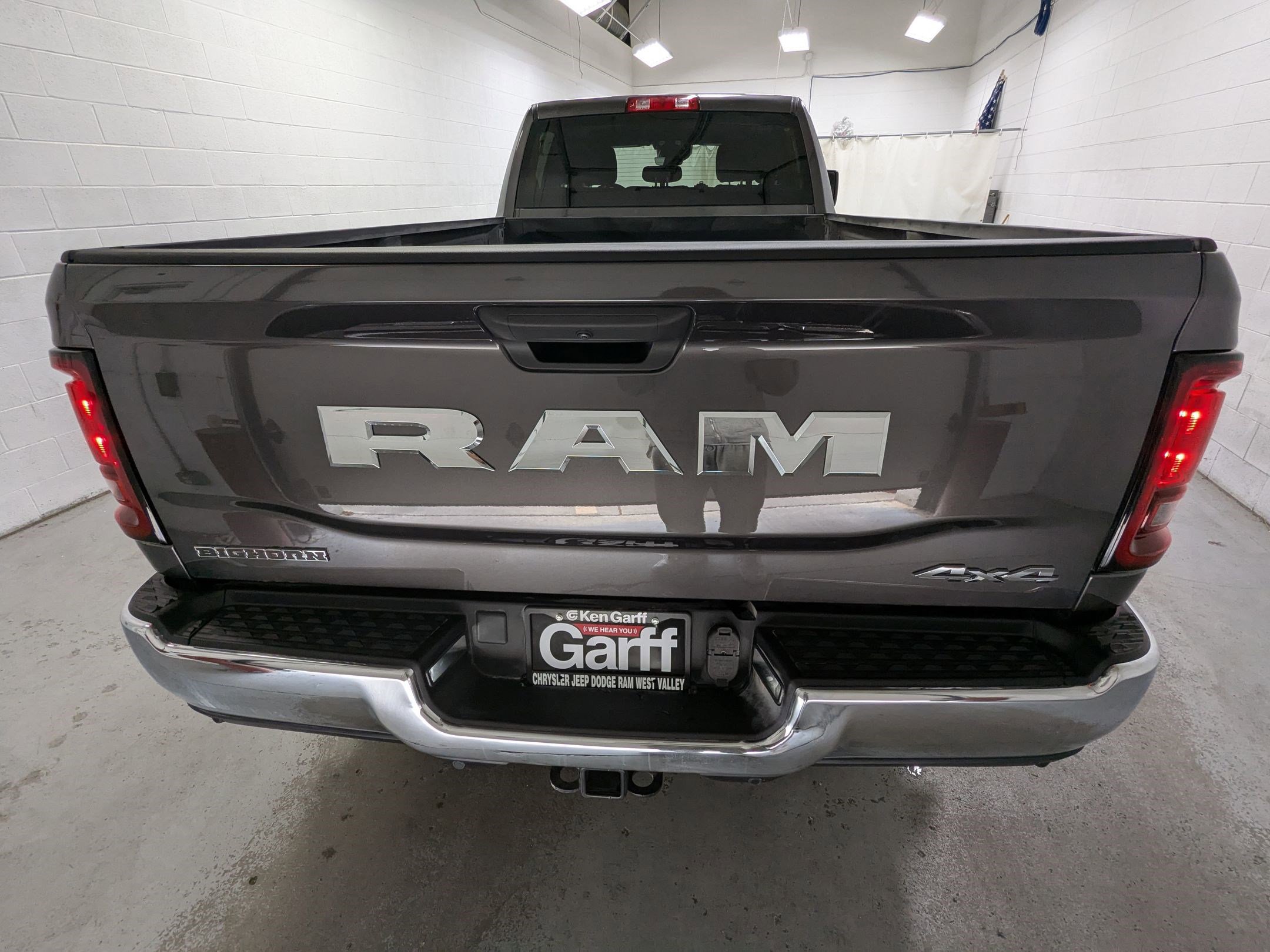 2025 Ram 3500 Big Horn photo 4