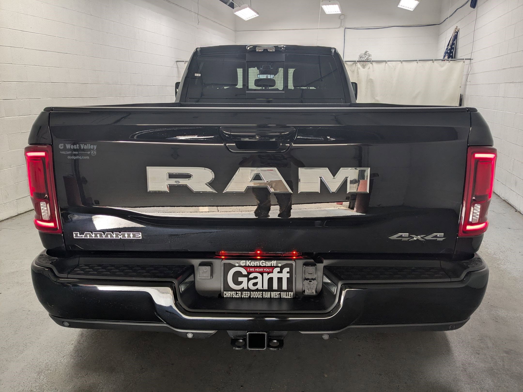 2026 Ram 3500 Laramie photo 4