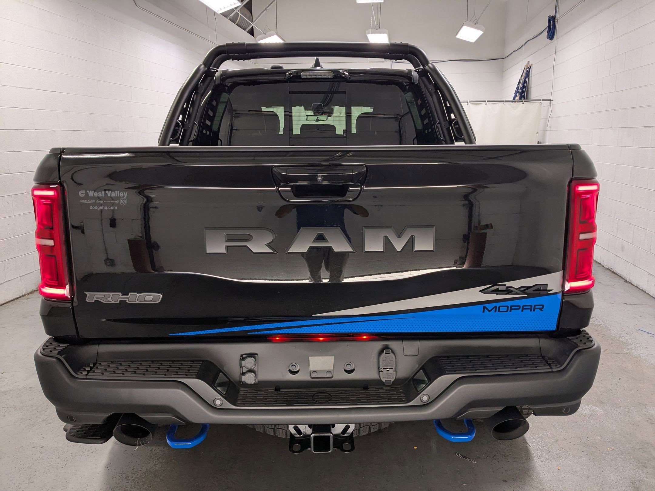 2025 Ram 1500 RHO photo 4