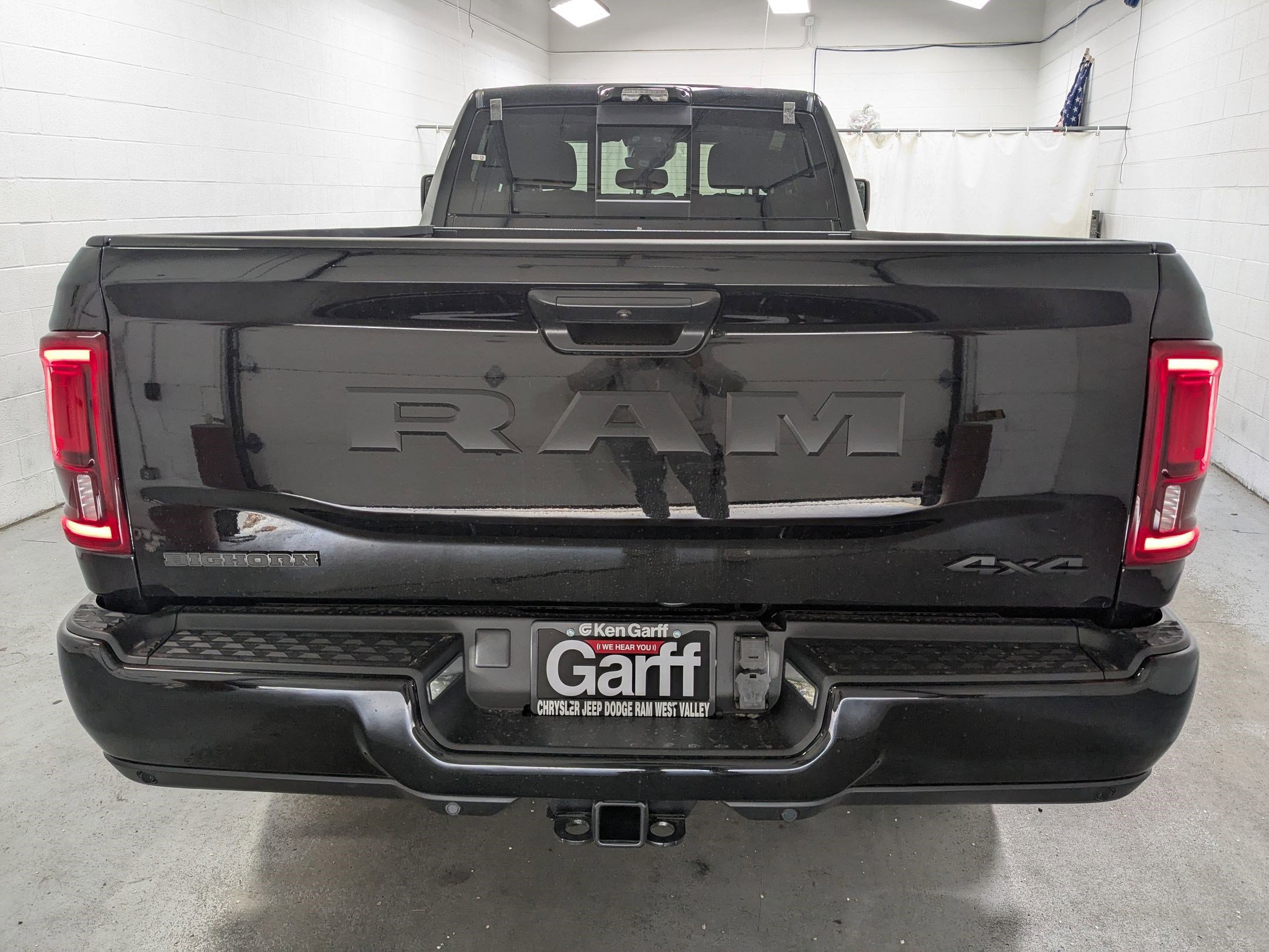 2025 Ram 3500 Big Horn photo 4