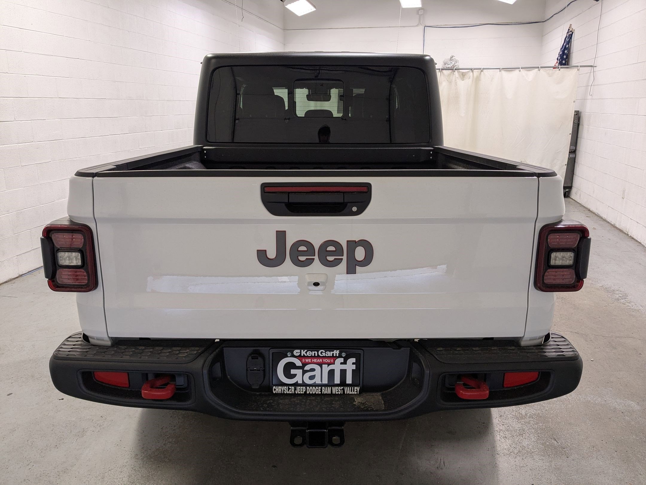 2025 Jeep Gladiator Rubicon photo 4