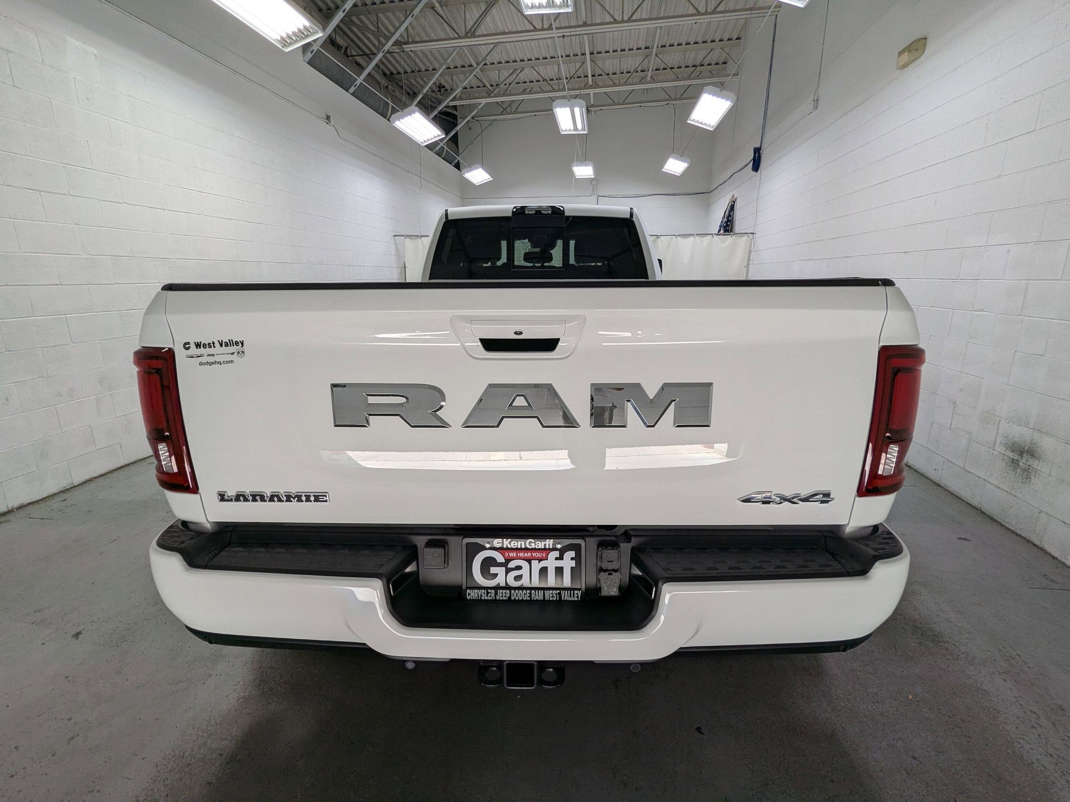 2026 Ram 3500 Laramie photo 4