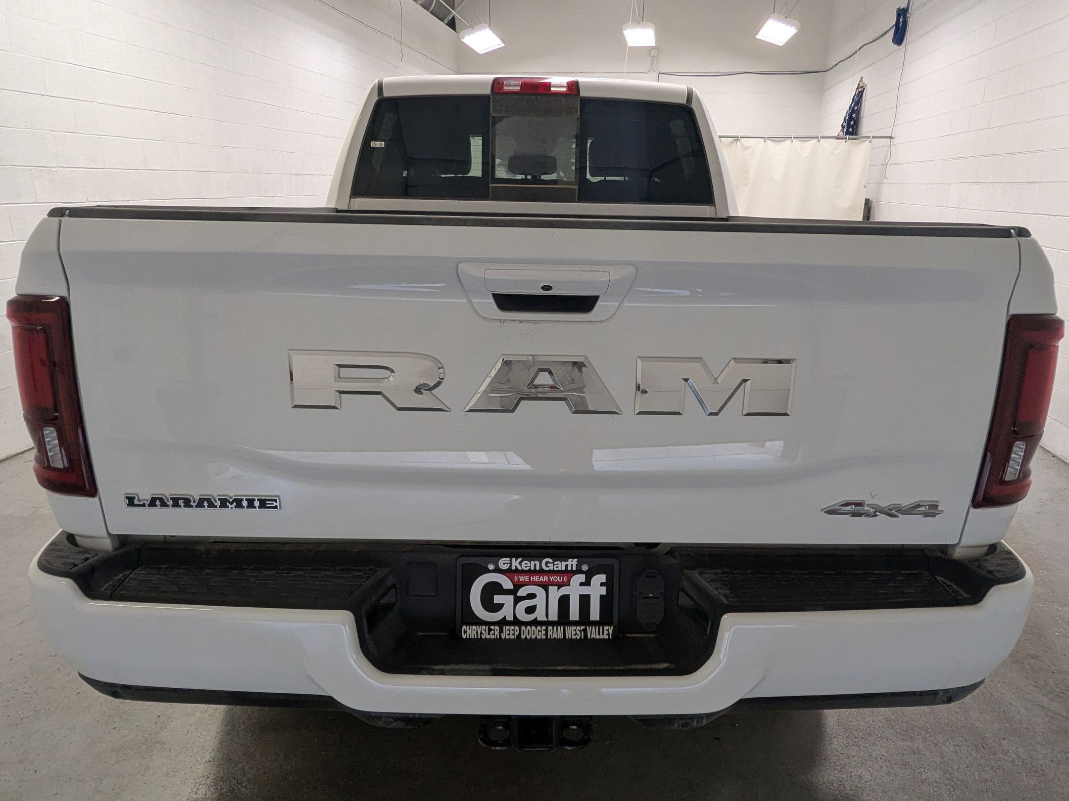 2025 Ram 2500 Laramie photo 3