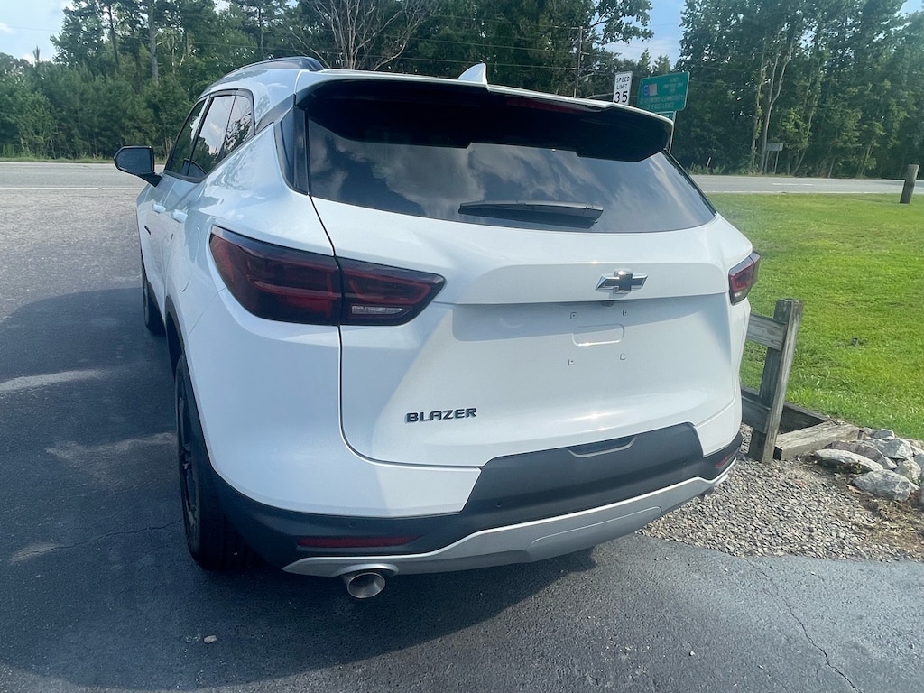 New 2026 Chevrolet Blazer 2LT SUV