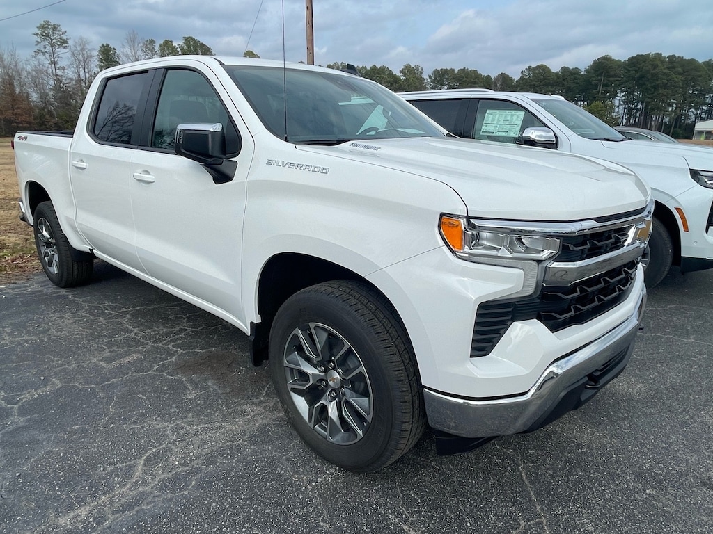 New 2026 Chevrolet Silverado 1500 LT Truck