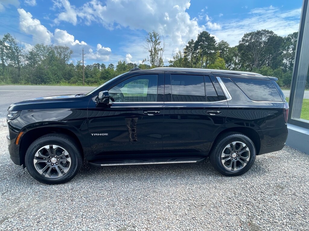 New 2026 Chevrolet Tahoe LS SUV