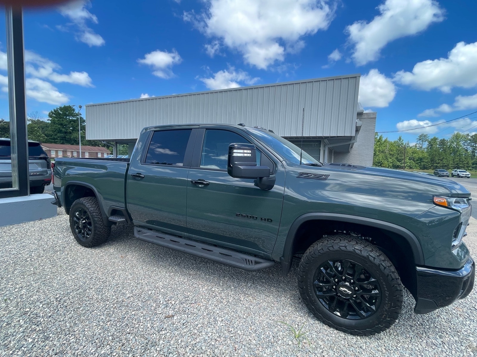 2026 Chevrolet Silverado 2500 HD LT - Photo 3