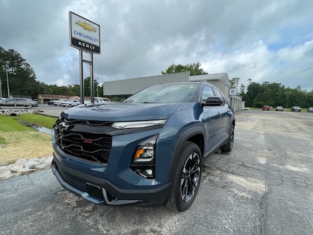 2025 Chevrolet Equinox RS RS  SUV
