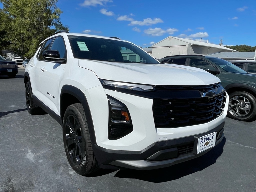 2026 Chevrolet Equinox SUV 