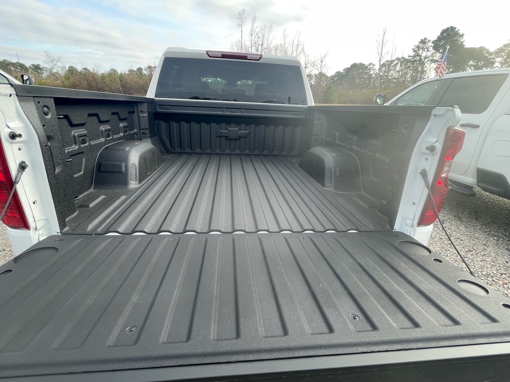 New 2026 Chevrolet Silverado 1500 LT Truck