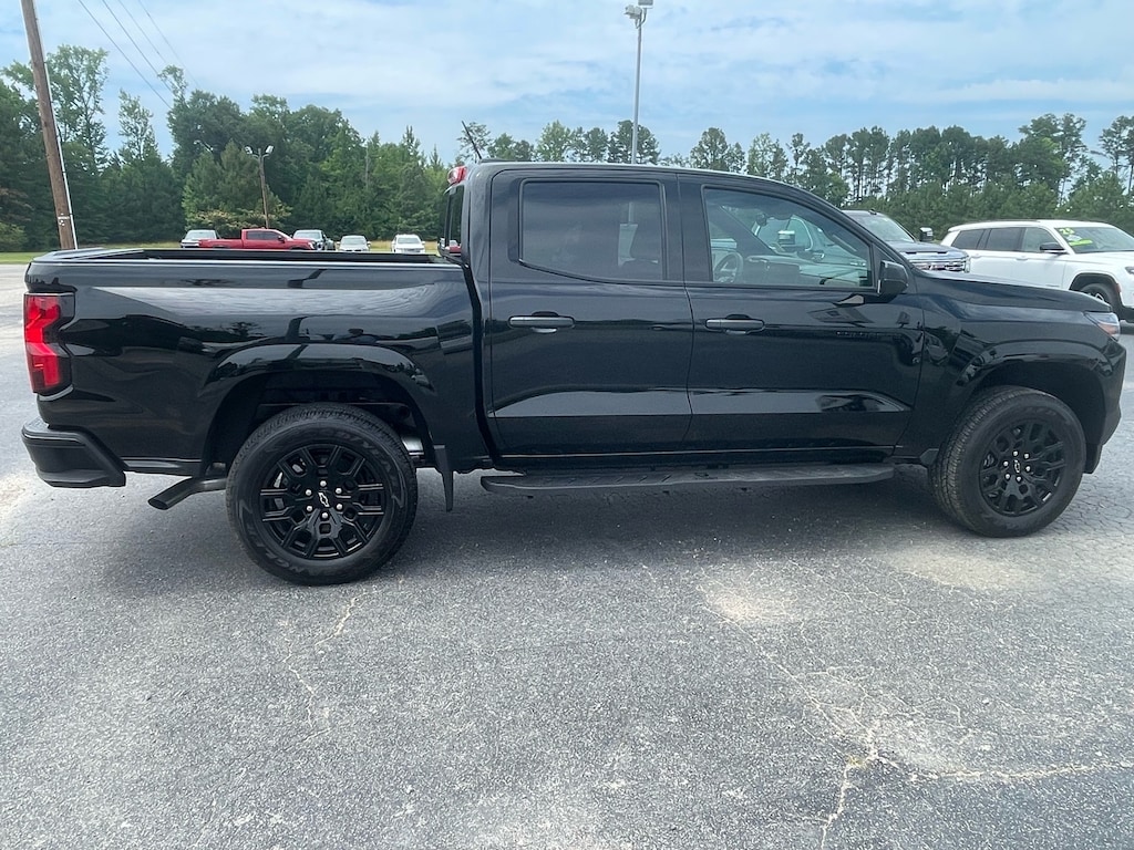 Used 2026 Chevrolet Colorado Crew Cab Crew Cab